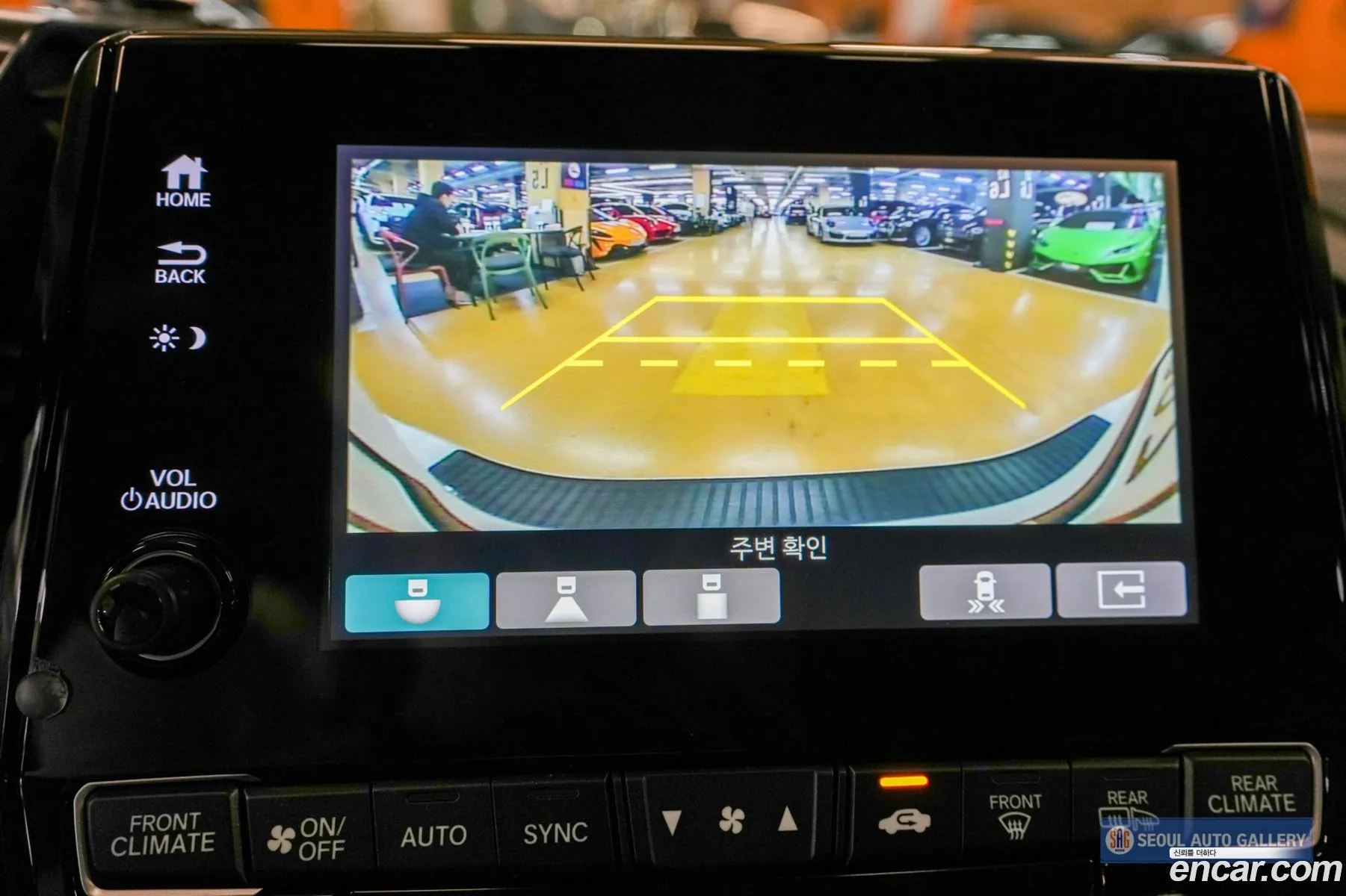 Honda Odyssey 2022 — 10