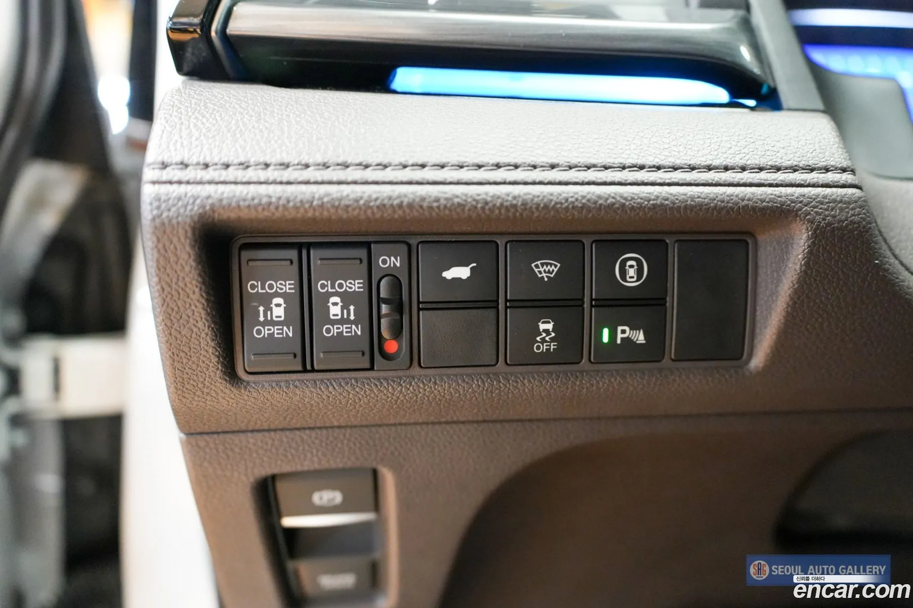 Honda Odyssey 2022 — 11