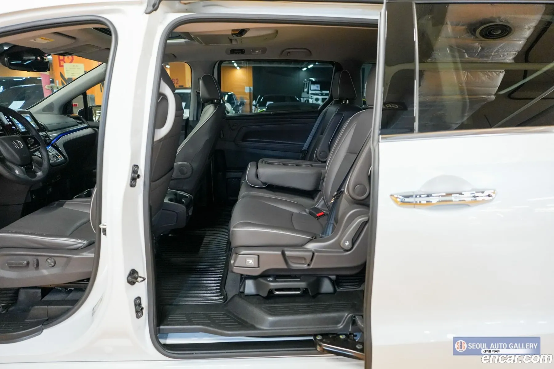 Honda Odyssey 2022 — 4