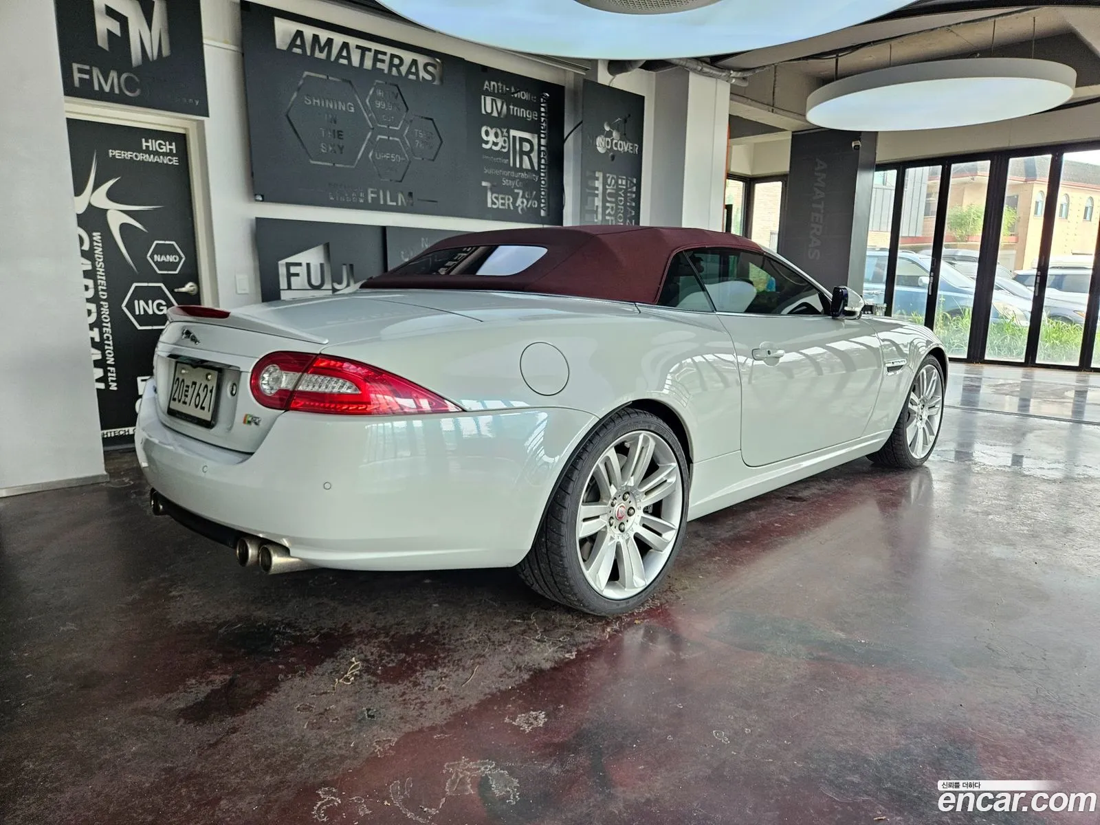 Jaguar XKR 2011 — 11