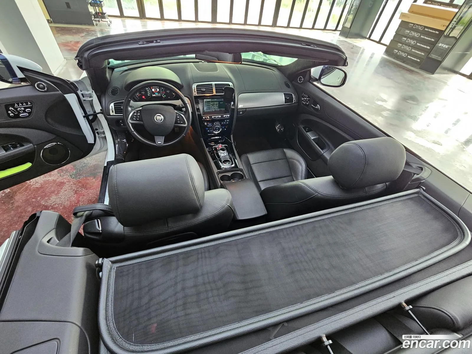 Jaguar XKR 2011 — 4