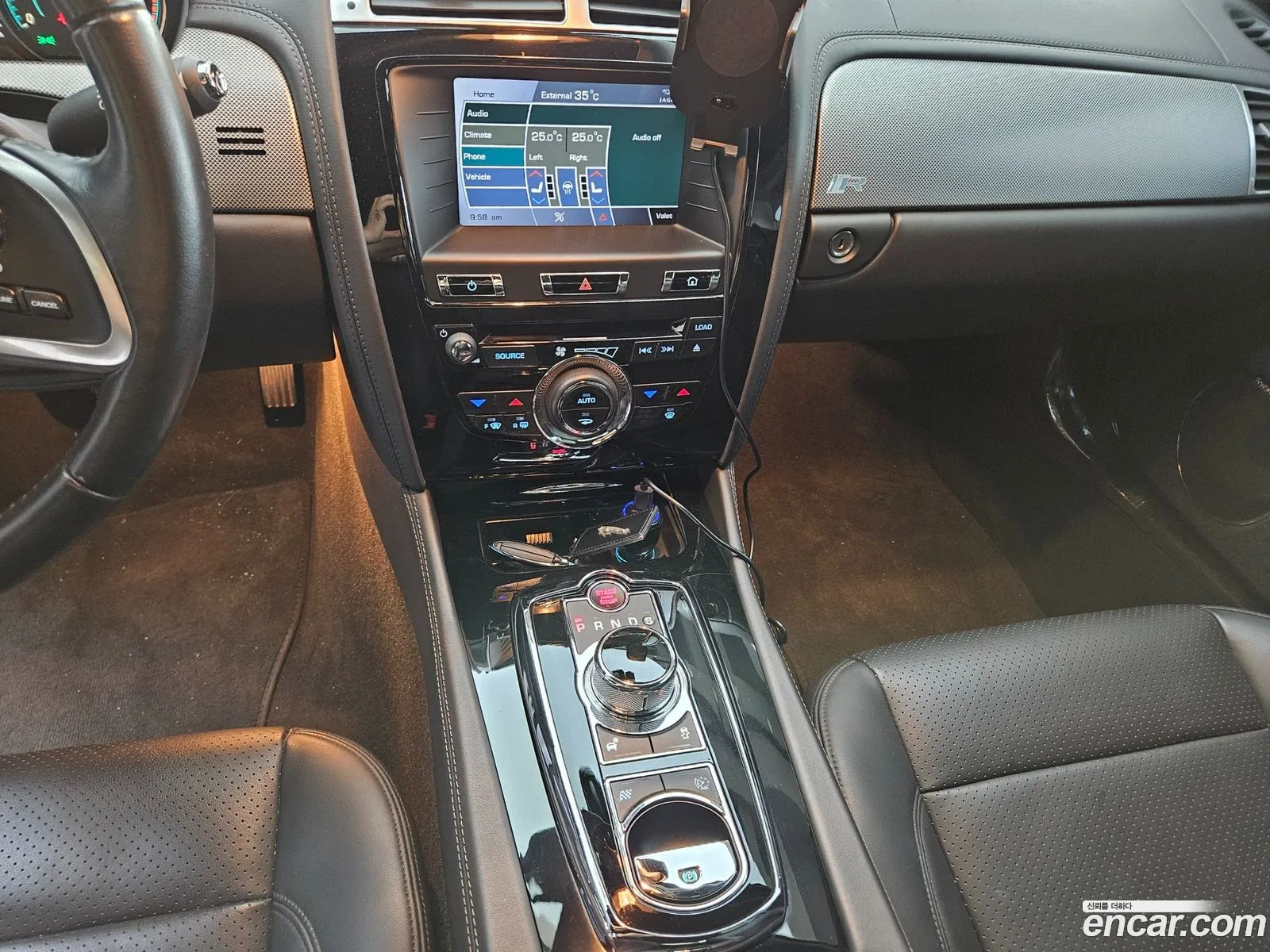 Jaguar XKR 2011 — 7