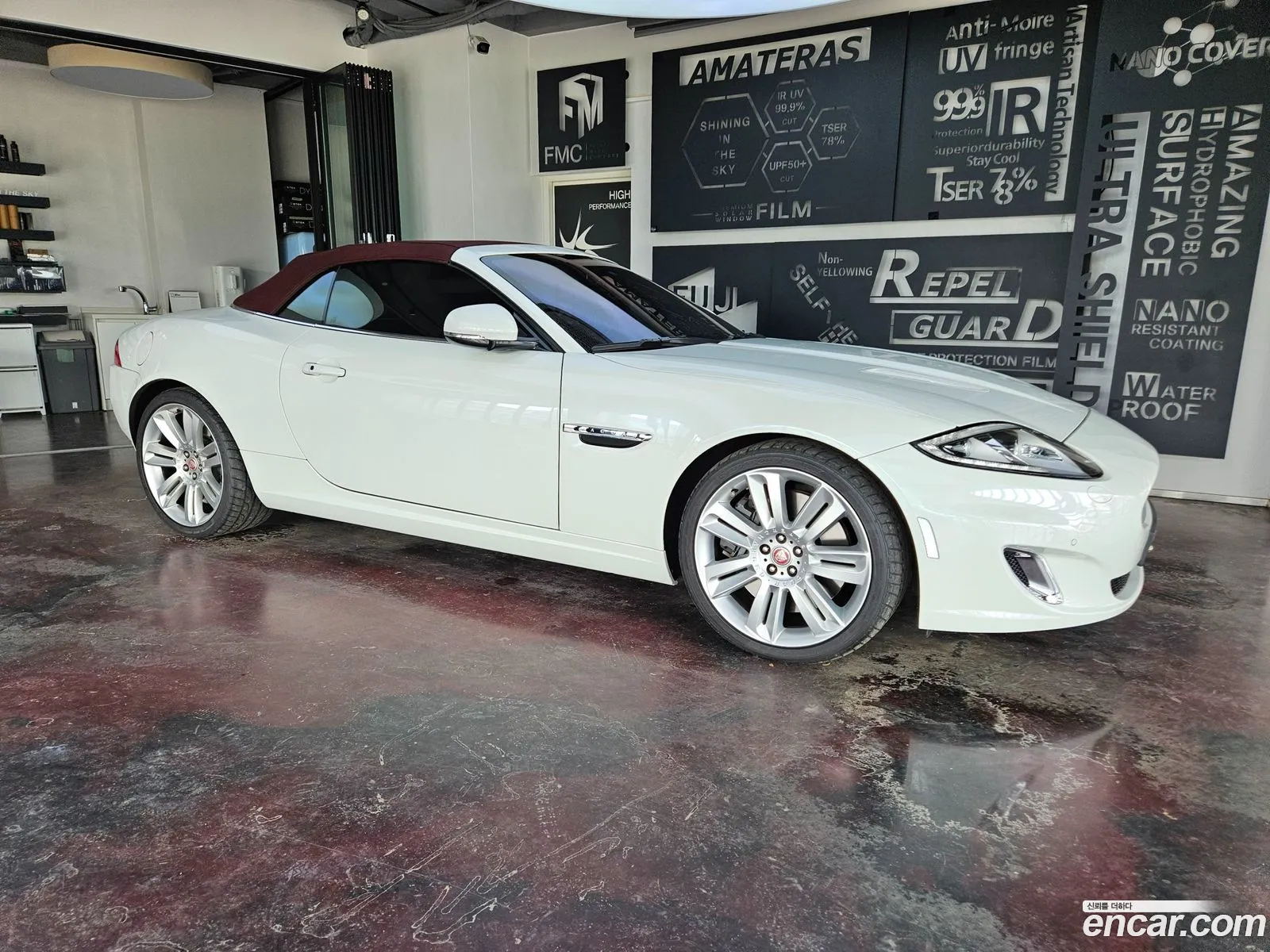 Jaguar XKR 2011 — 8