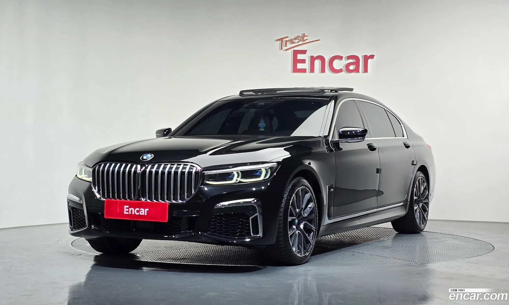 BMW 7 Series 2021 — 18