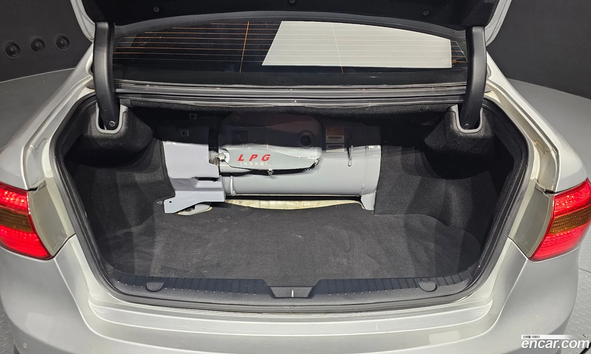 Kia The Prestige K7 2012 KNALL418BCA087100 — 16
