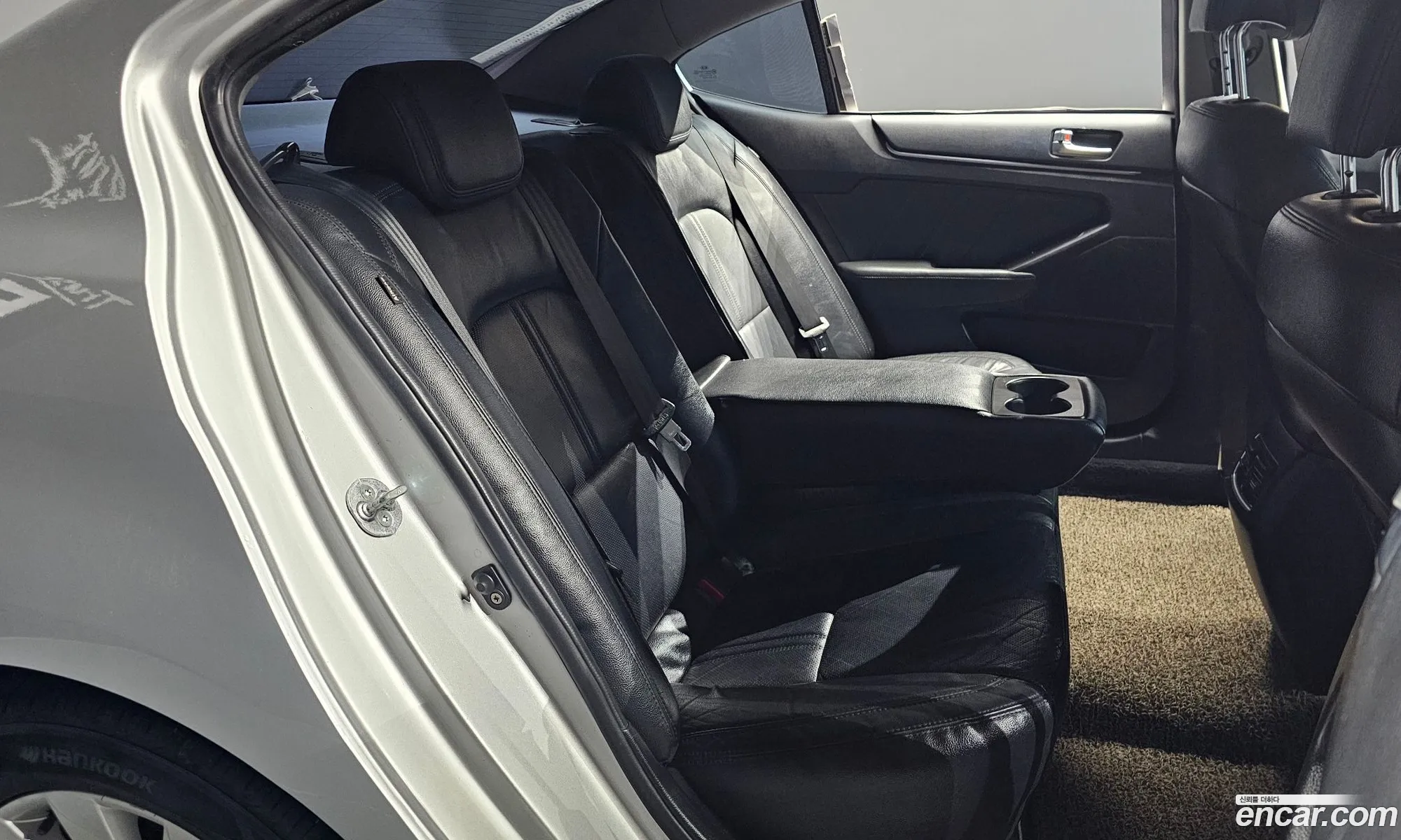 Kia The Prestige K7 2012 KNALL418BCA087100 — 14
