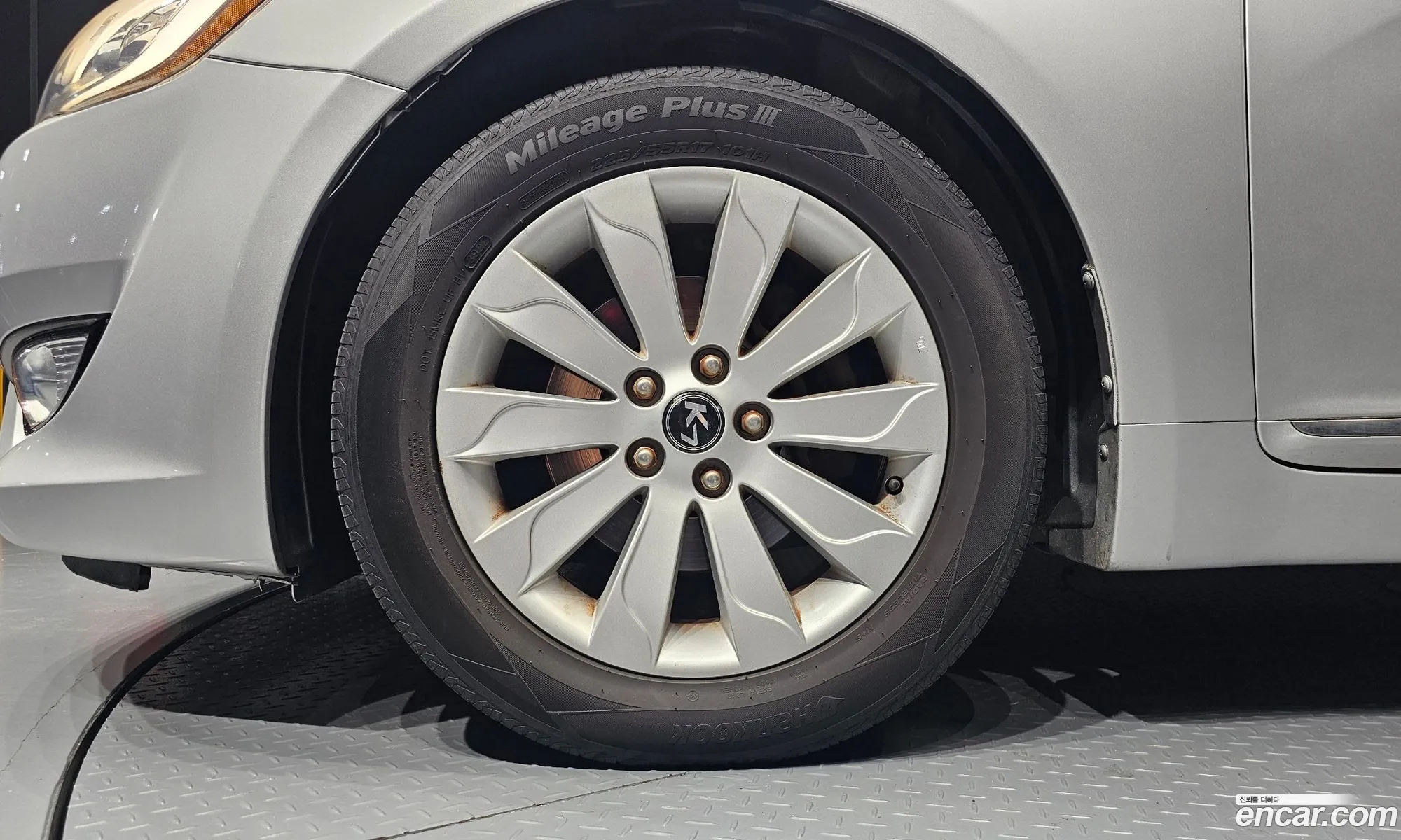 Kia The Prestige K7
