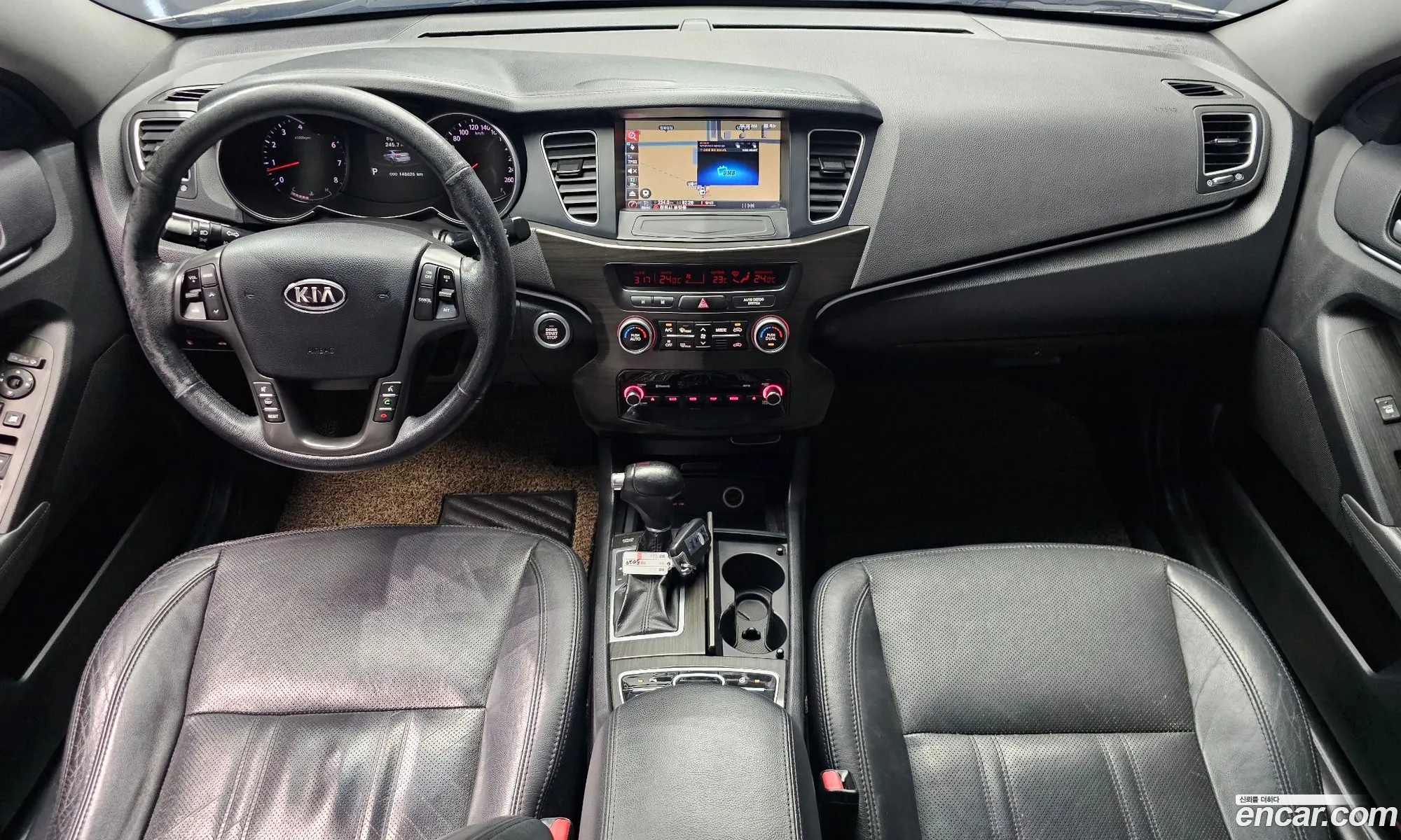 Kia The Prestige K7 2012 KNALL418BCA087100 — 13