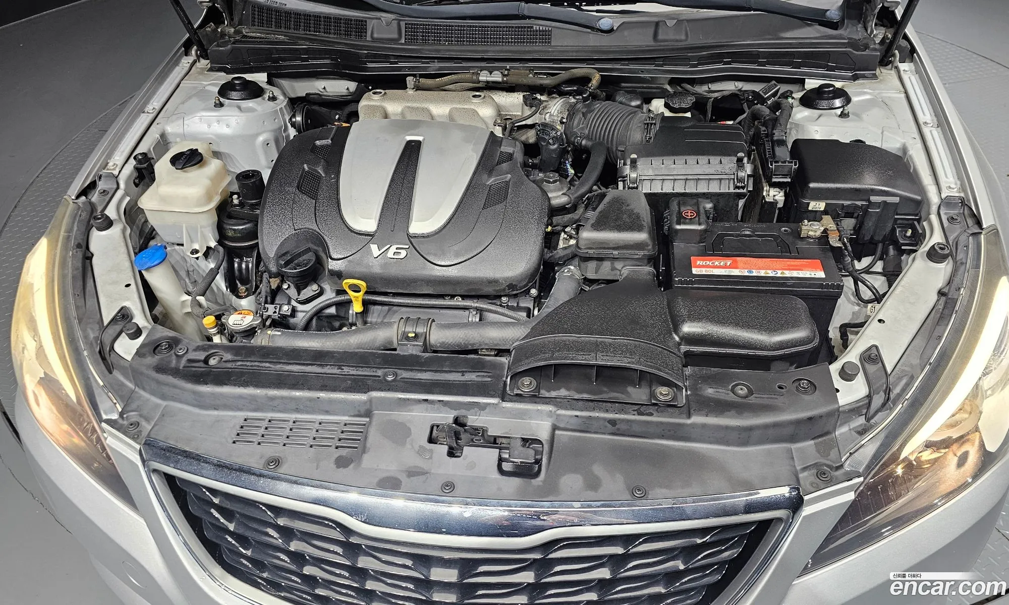 Kia The Prestige K7 2012 KNALL418BCA087100 — 18