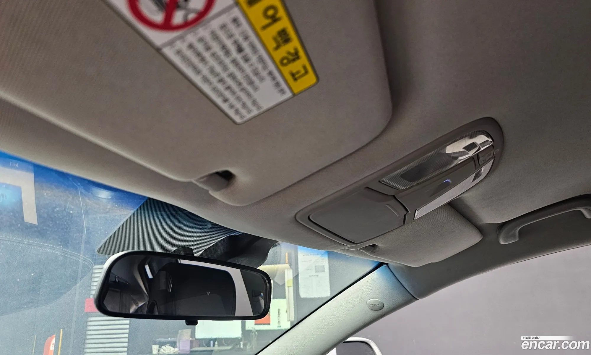 Kia The Prestige K7 2012 KNALL418BCA087100 — 8
