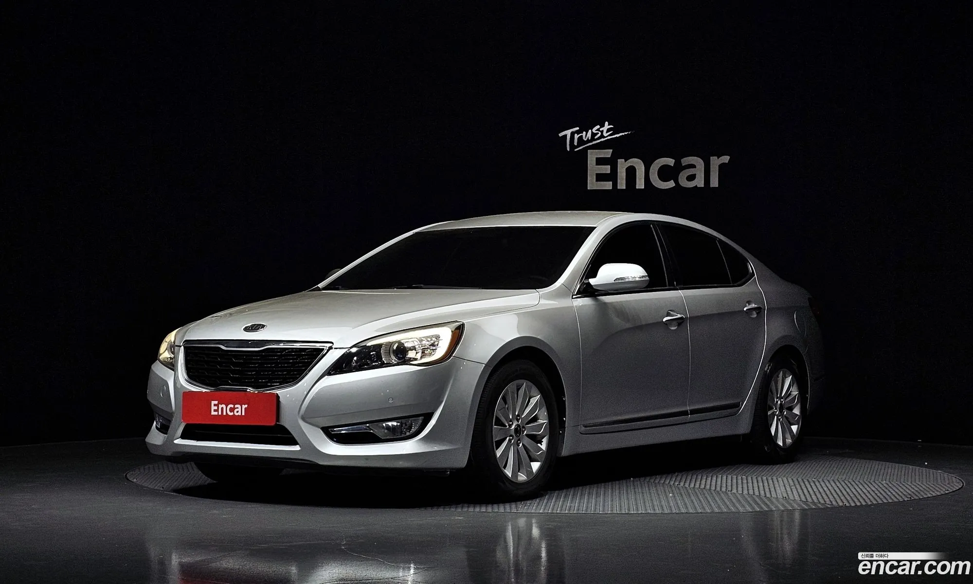 Kia The Prestige K7 2012 KNALL418BCA087100 — 17