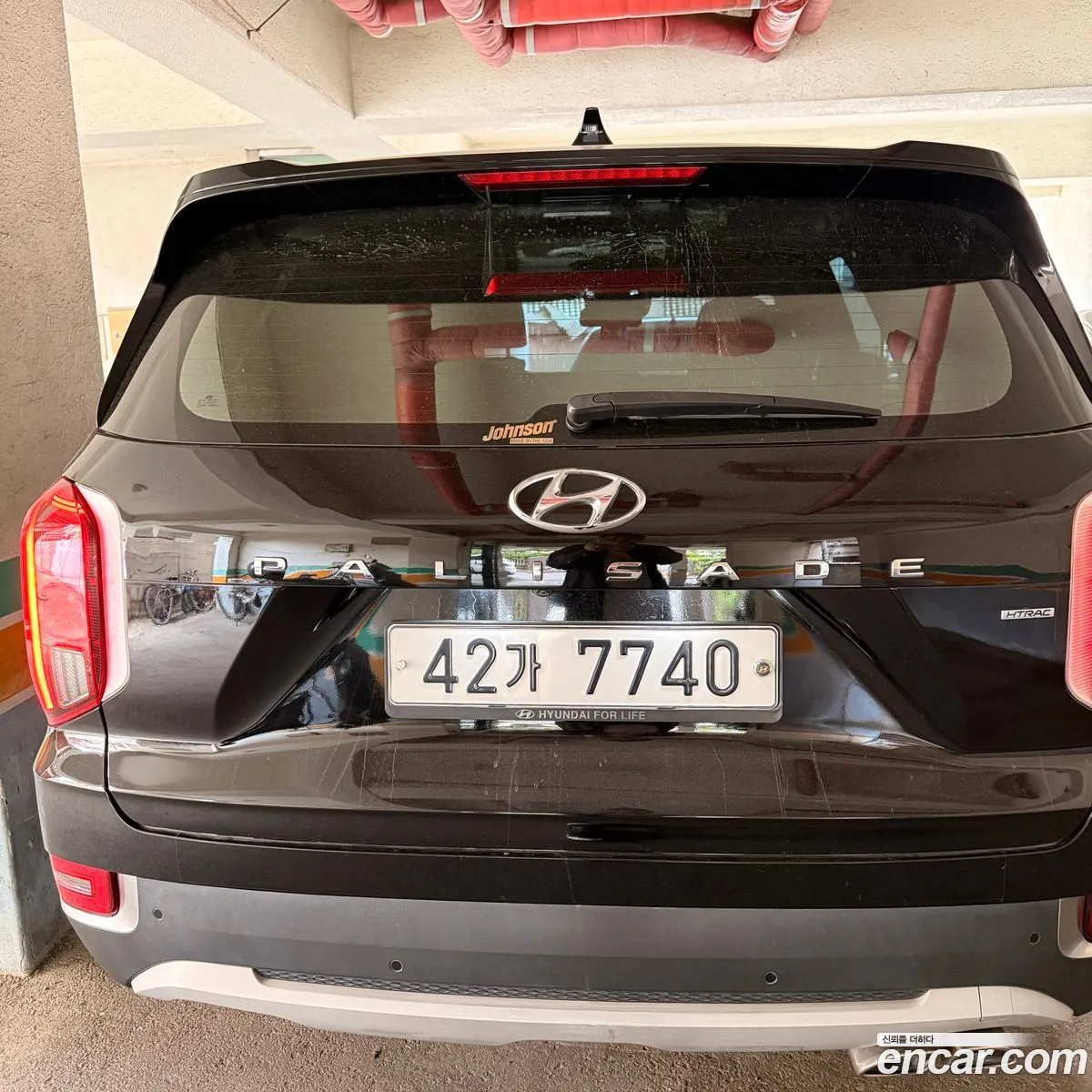 Hyundai Palisade 2019 — 4