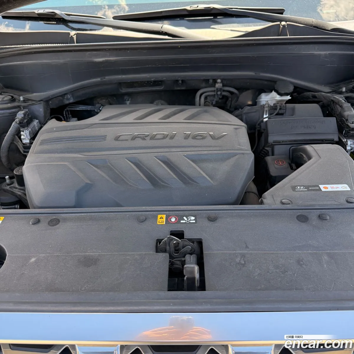 Hyundai Palisade 2019 — 7
