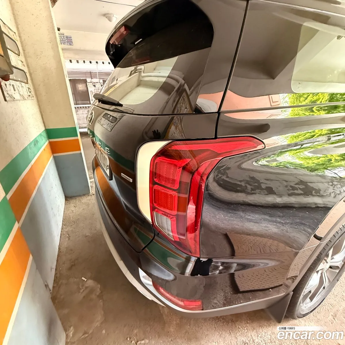 Hyundai Palisade 2019 — 14