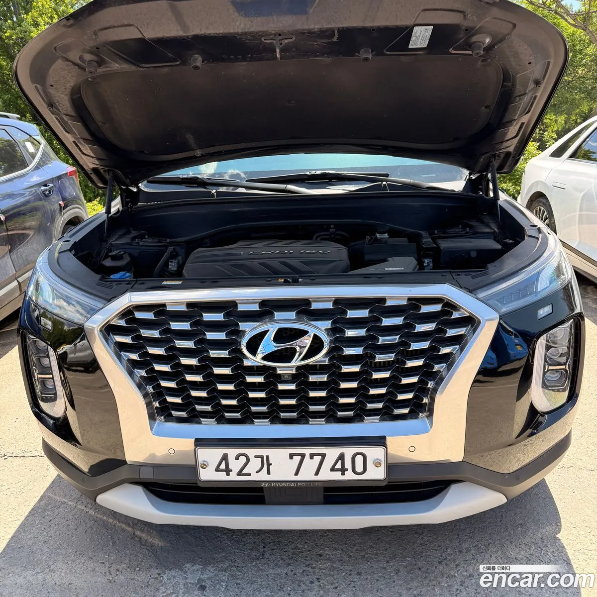 Hyundai Palisade 2019 — 11