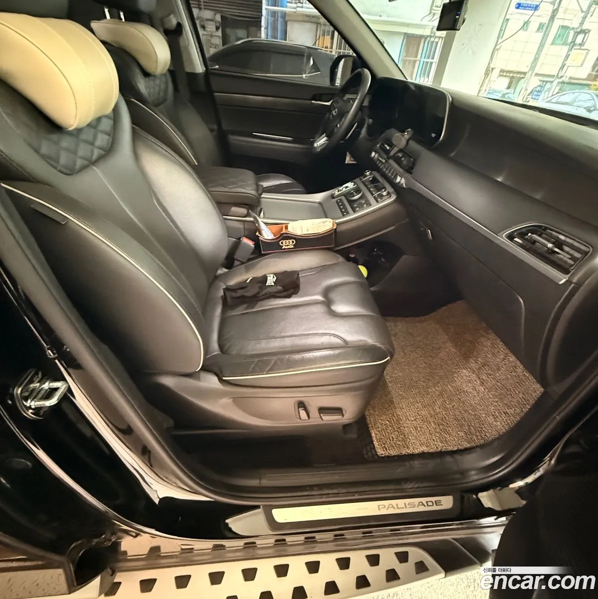 Hyundai Palisade 2019 — 3