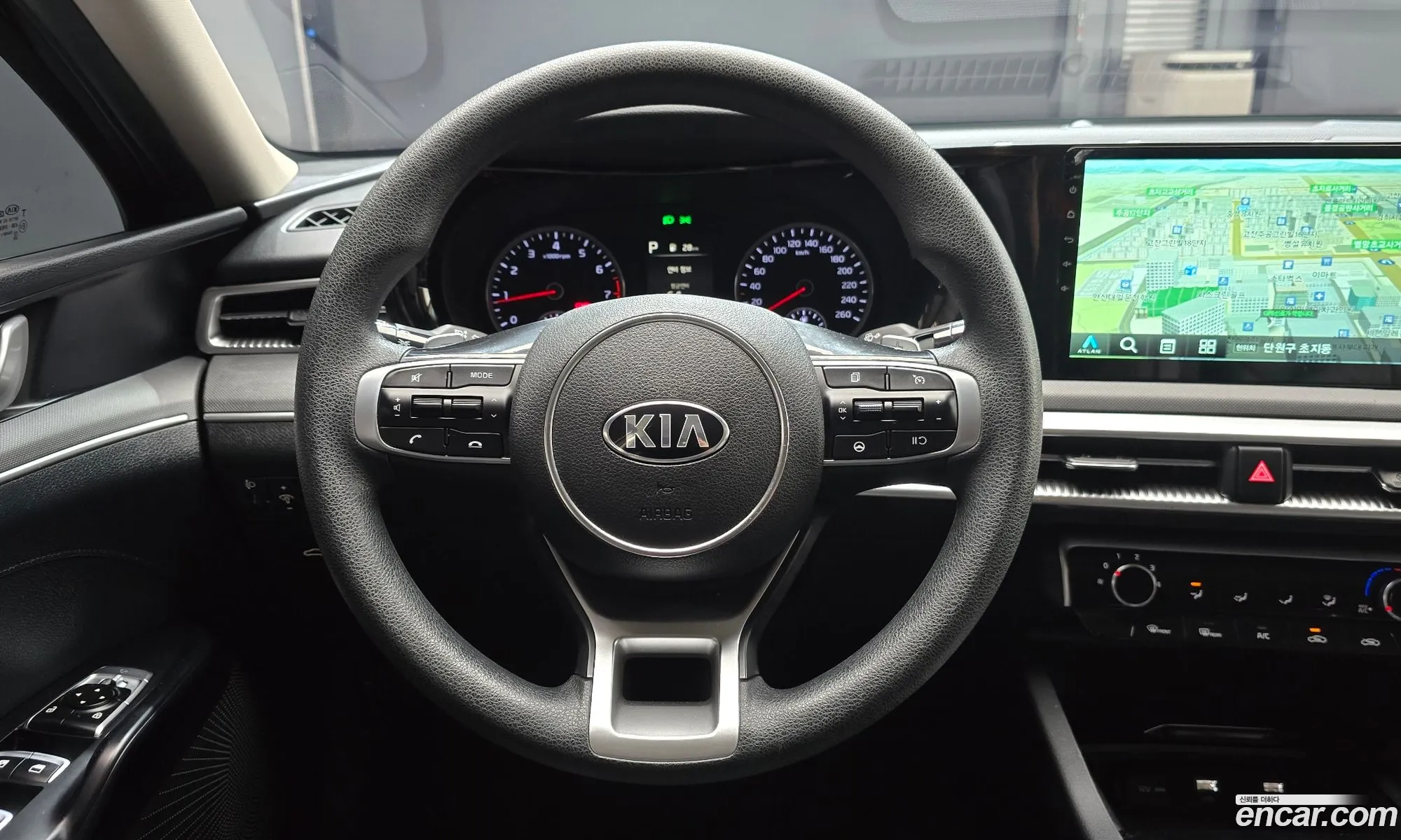 Kia K5 2021 KNAG1412BMA121887 — 20