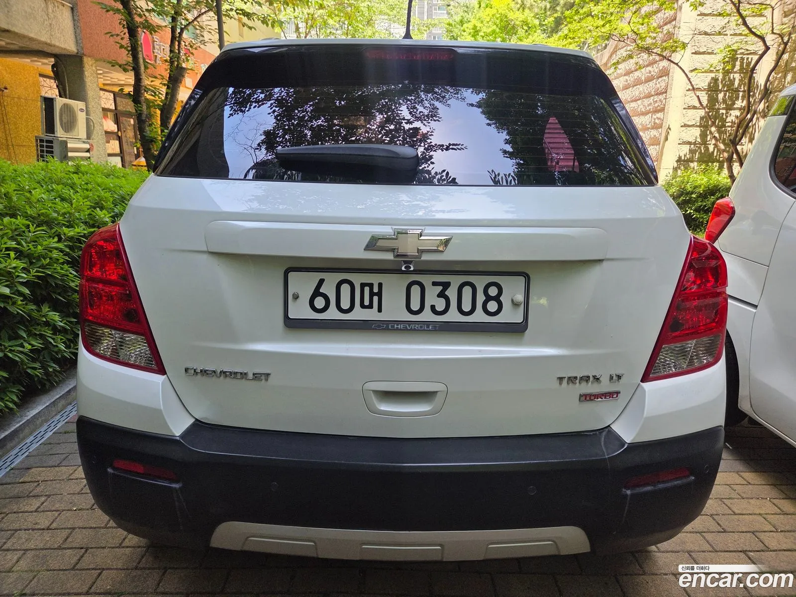Chevrolet (GM Daewoo) Trax 2015 — 2