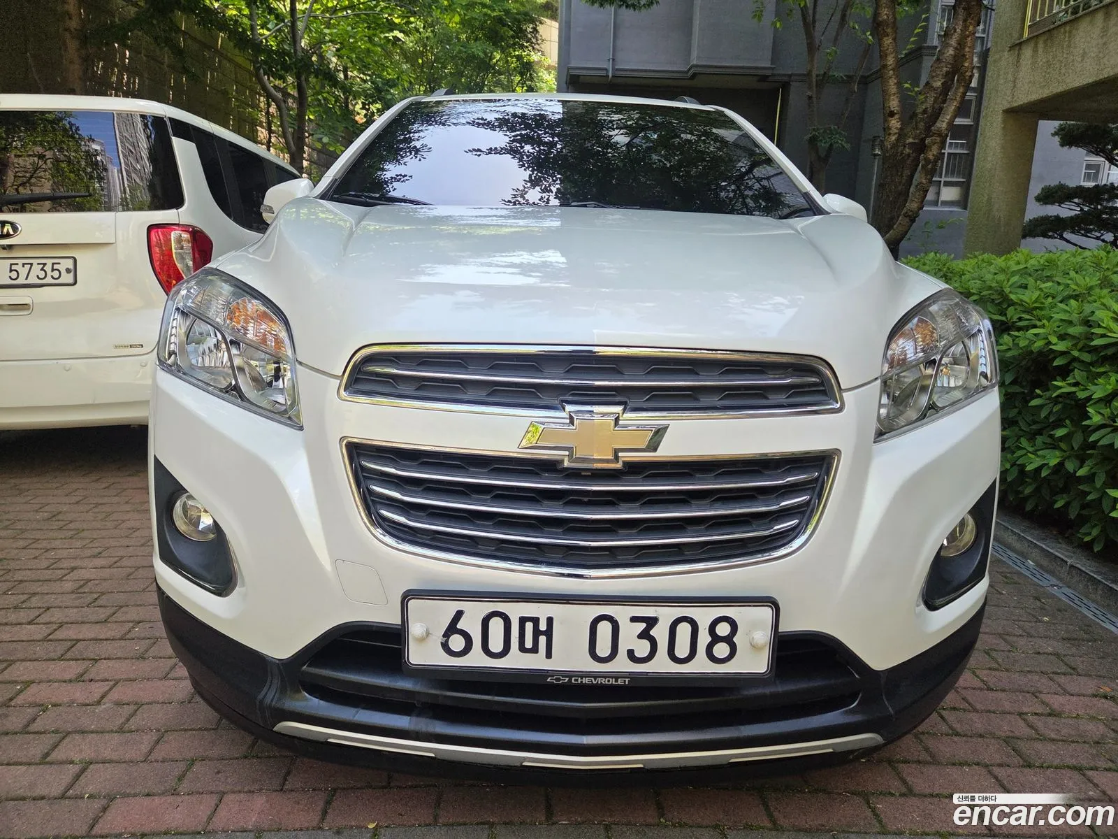 Chevrolet (GM Daewoo) Trax 2015 — 3