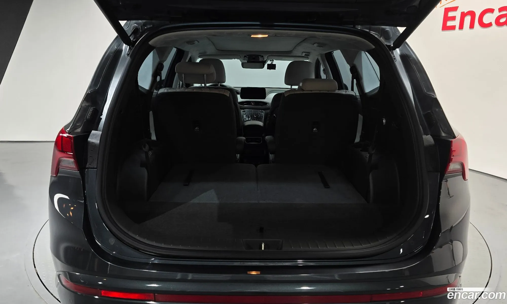 Hyundai Santa Fe 2022 — 18