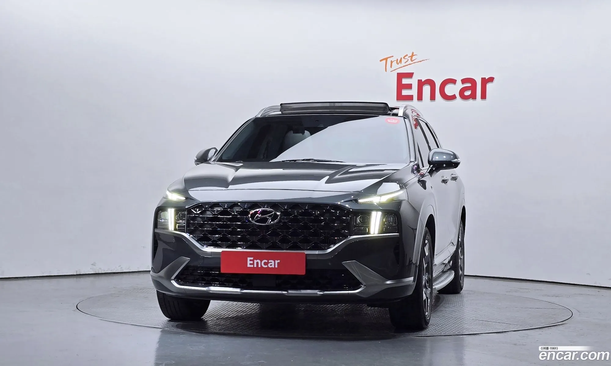 Hyundai Santa Fe 2022 — 24