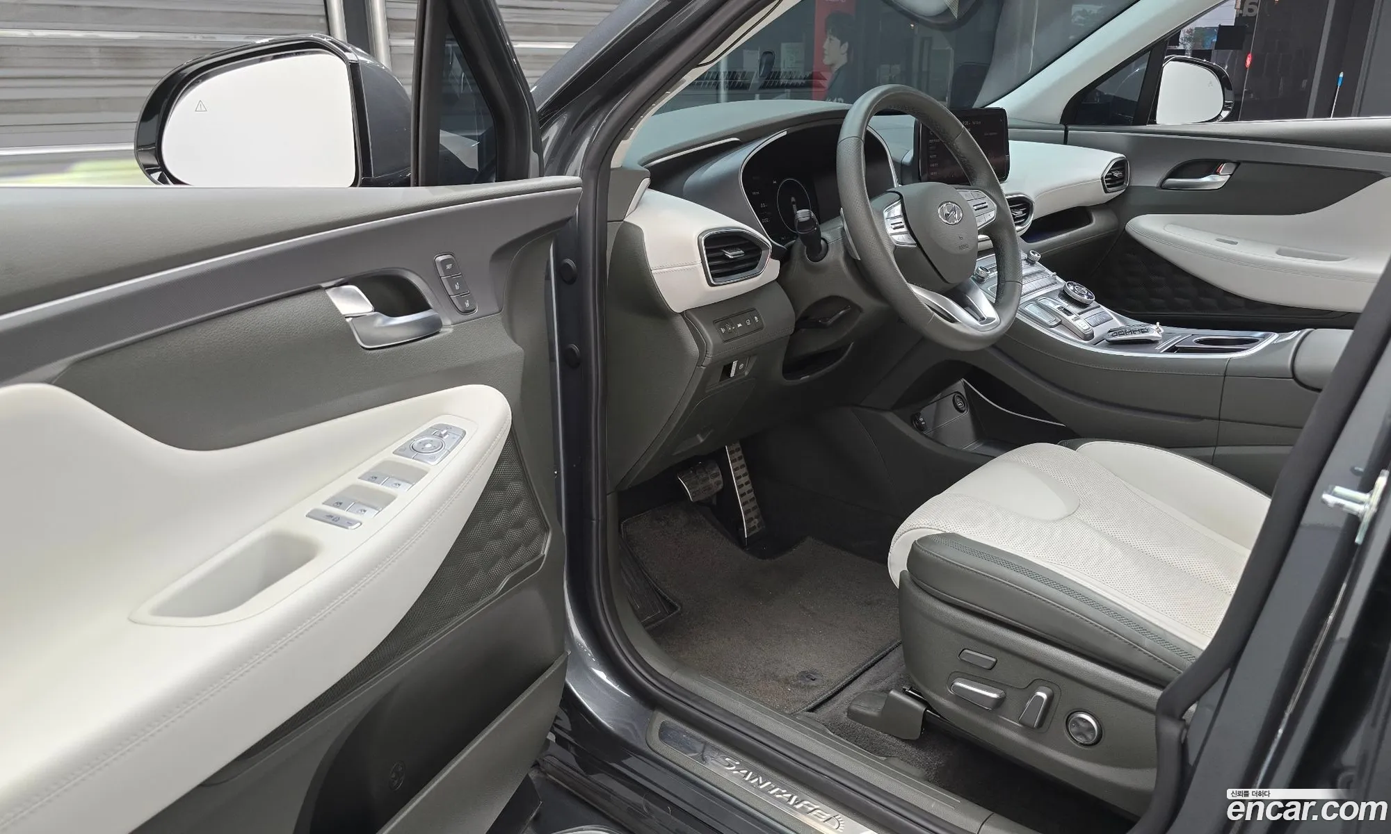 Hyundai Santa Fe 2022 — 20