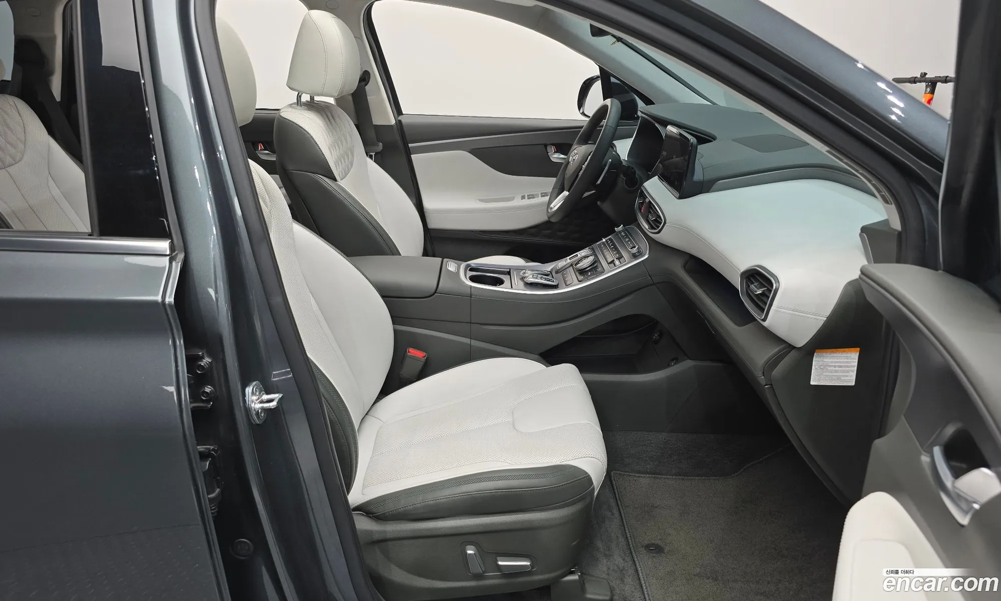 Hyundai Santa Fe 2022 — 10