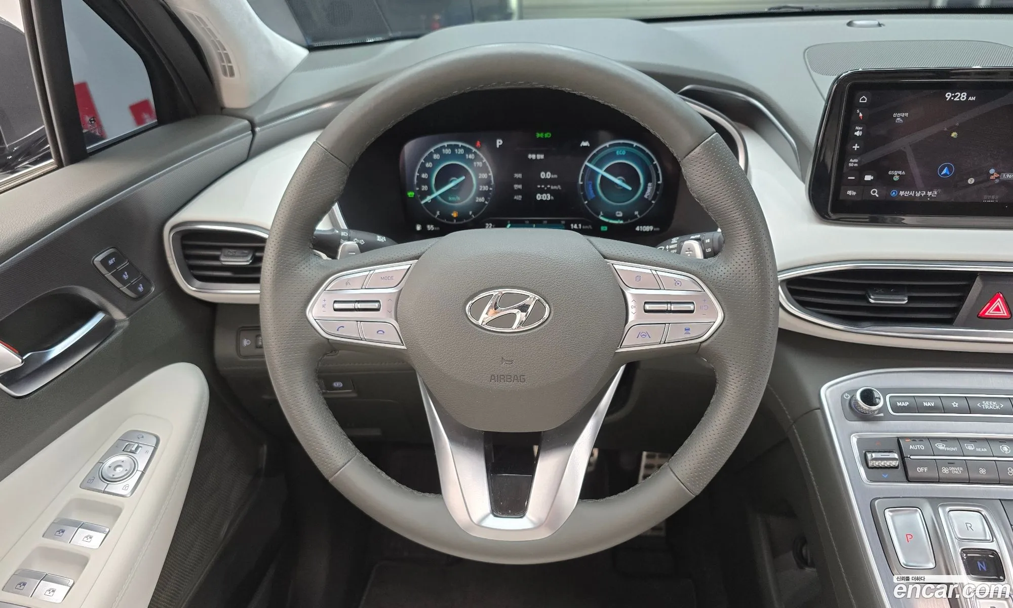 Hyundai Santa Fe 2022 — 35