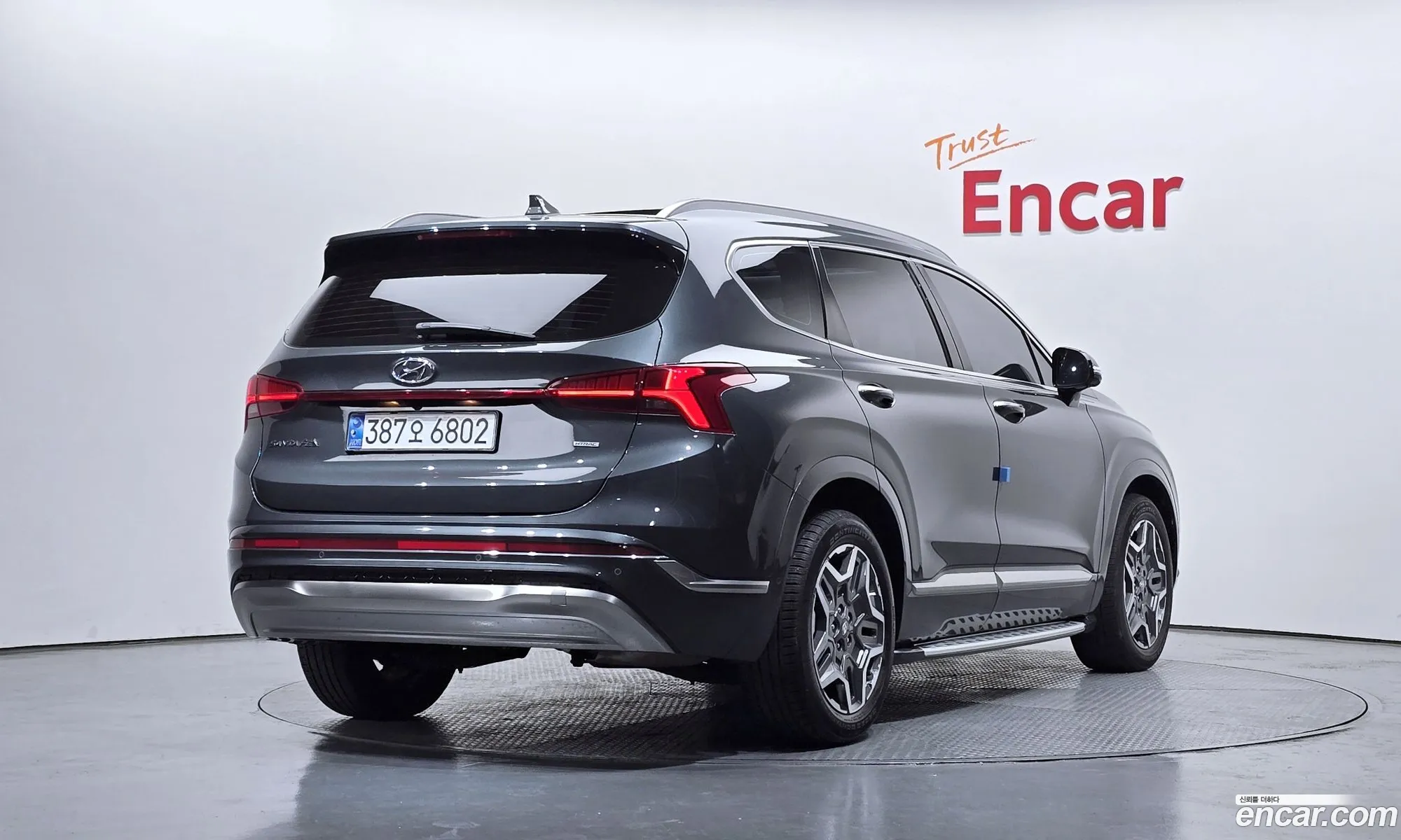 Hyundai Santa Fe 2022 — 33