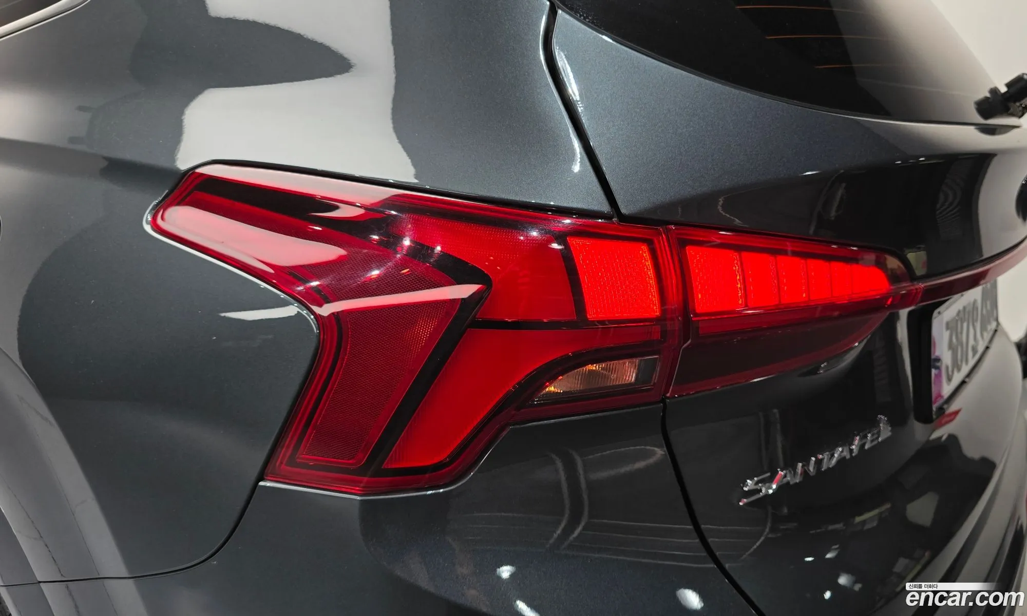 Hyundai Santa Fe 2022 — 15