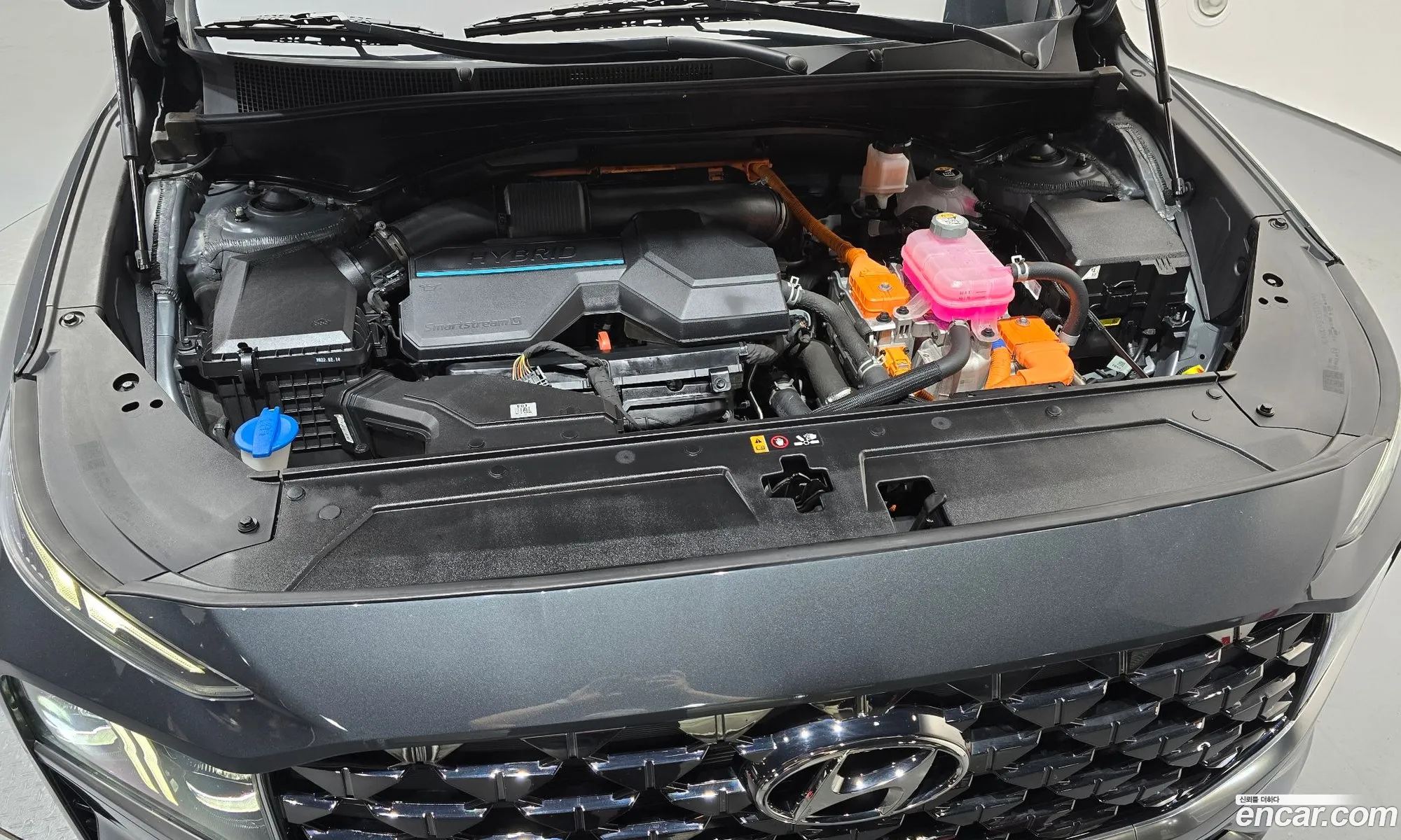 Hyundai Santa Fe 2022 — 36