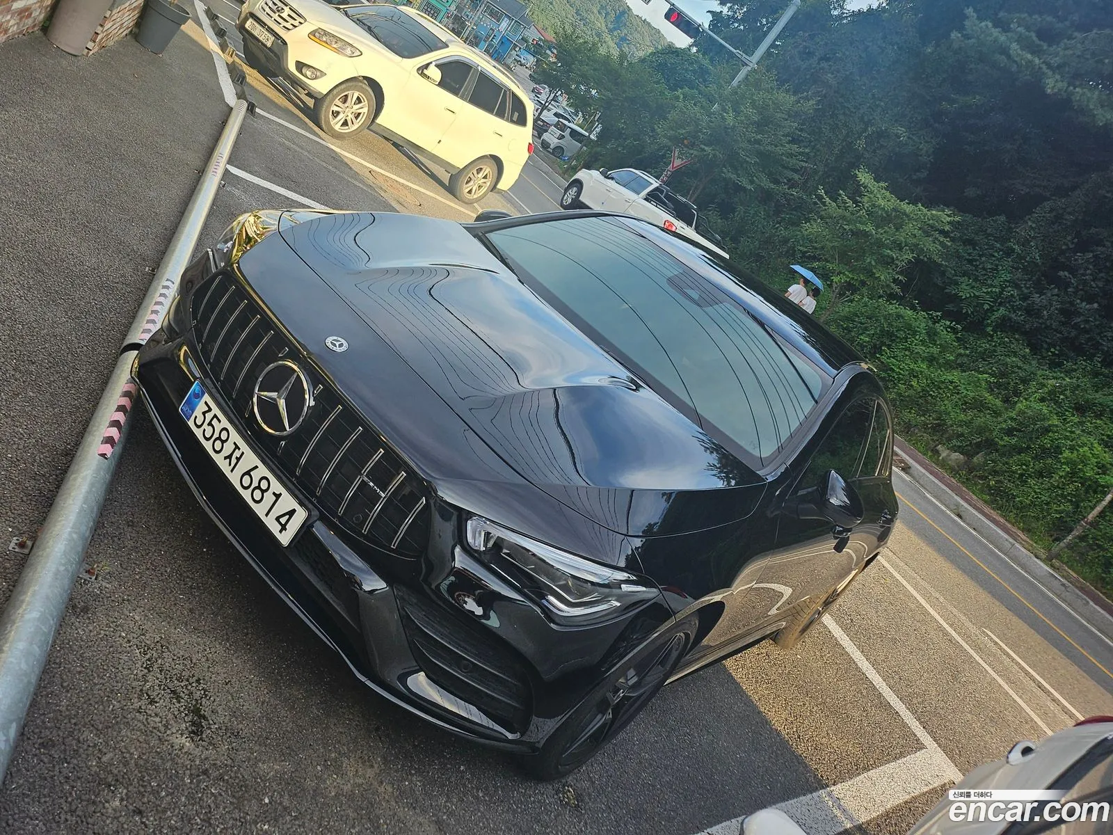Mercedes-Benz CLA-Class C118 2020 — 10