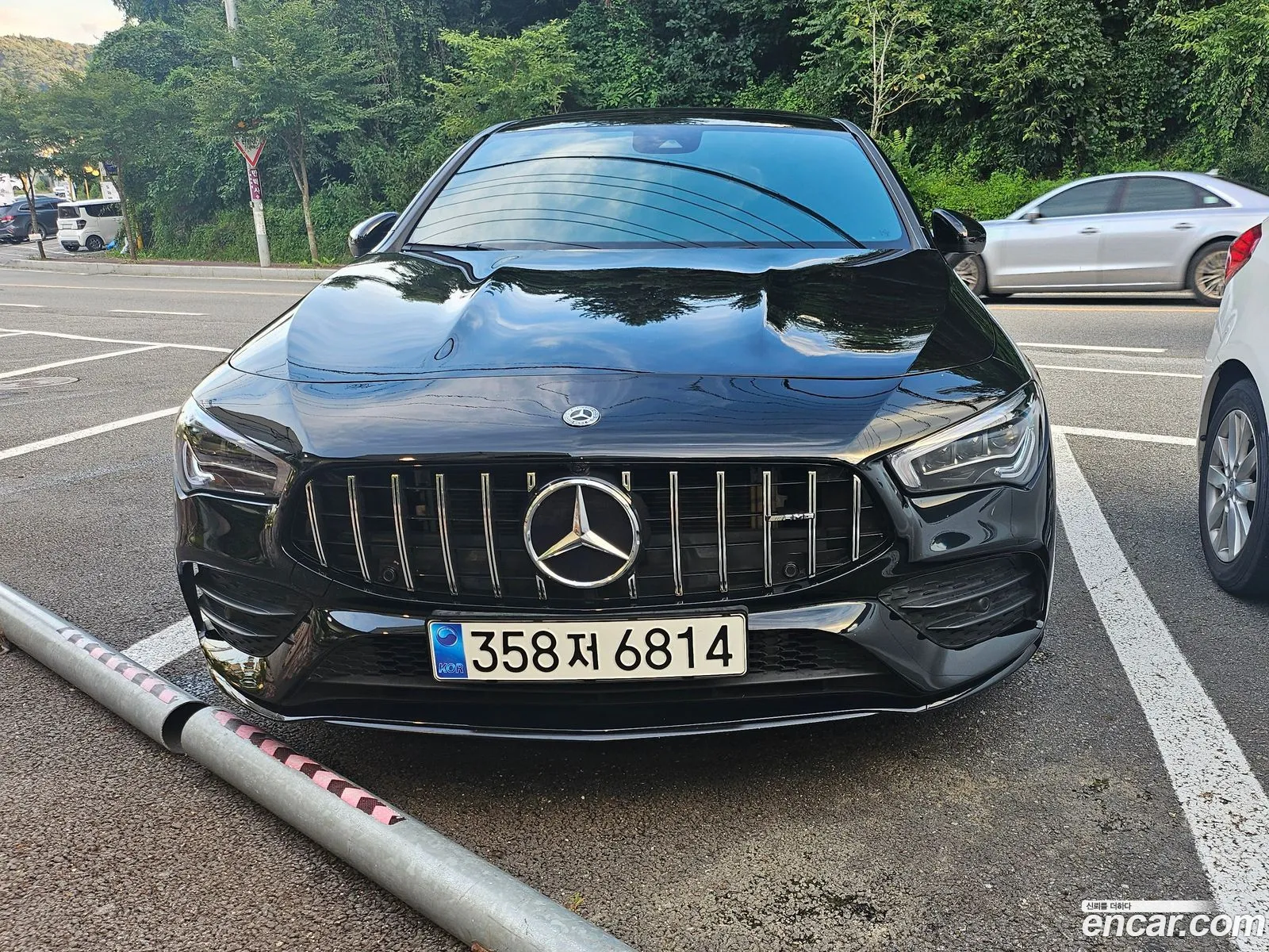 Mercedes-Benz CLA-Class C118 2020 — 6