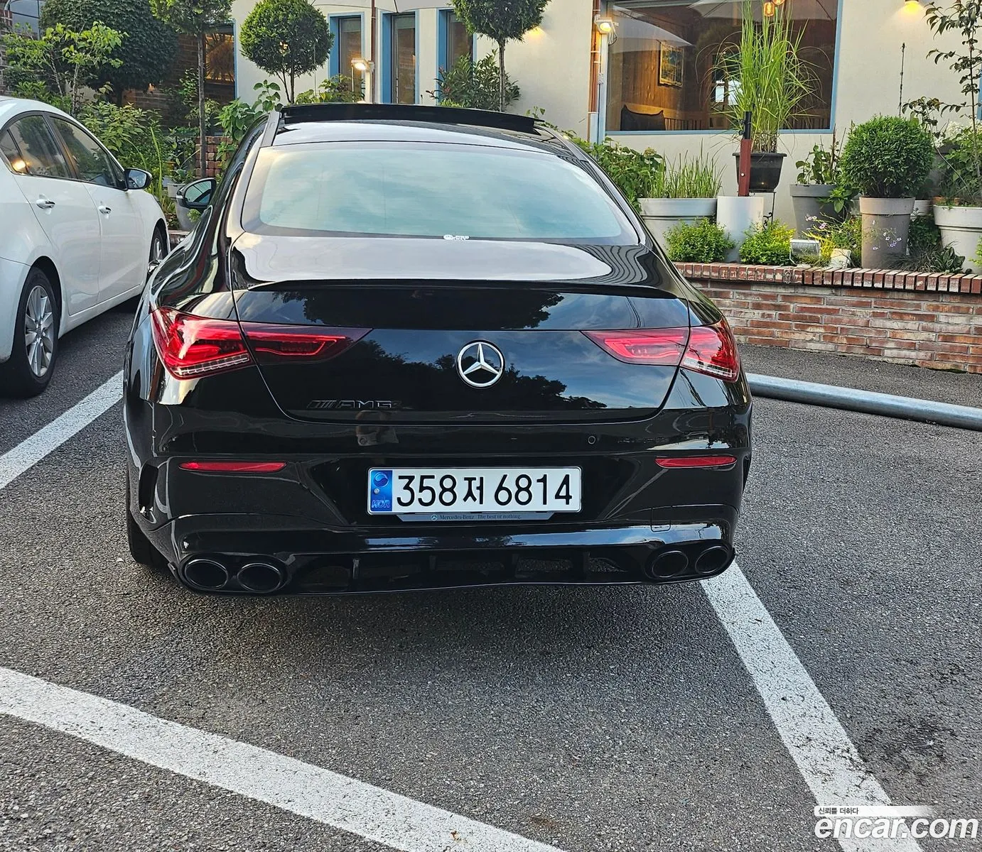 Mercedes-Benz CLA-Class C118 2020 — 5
