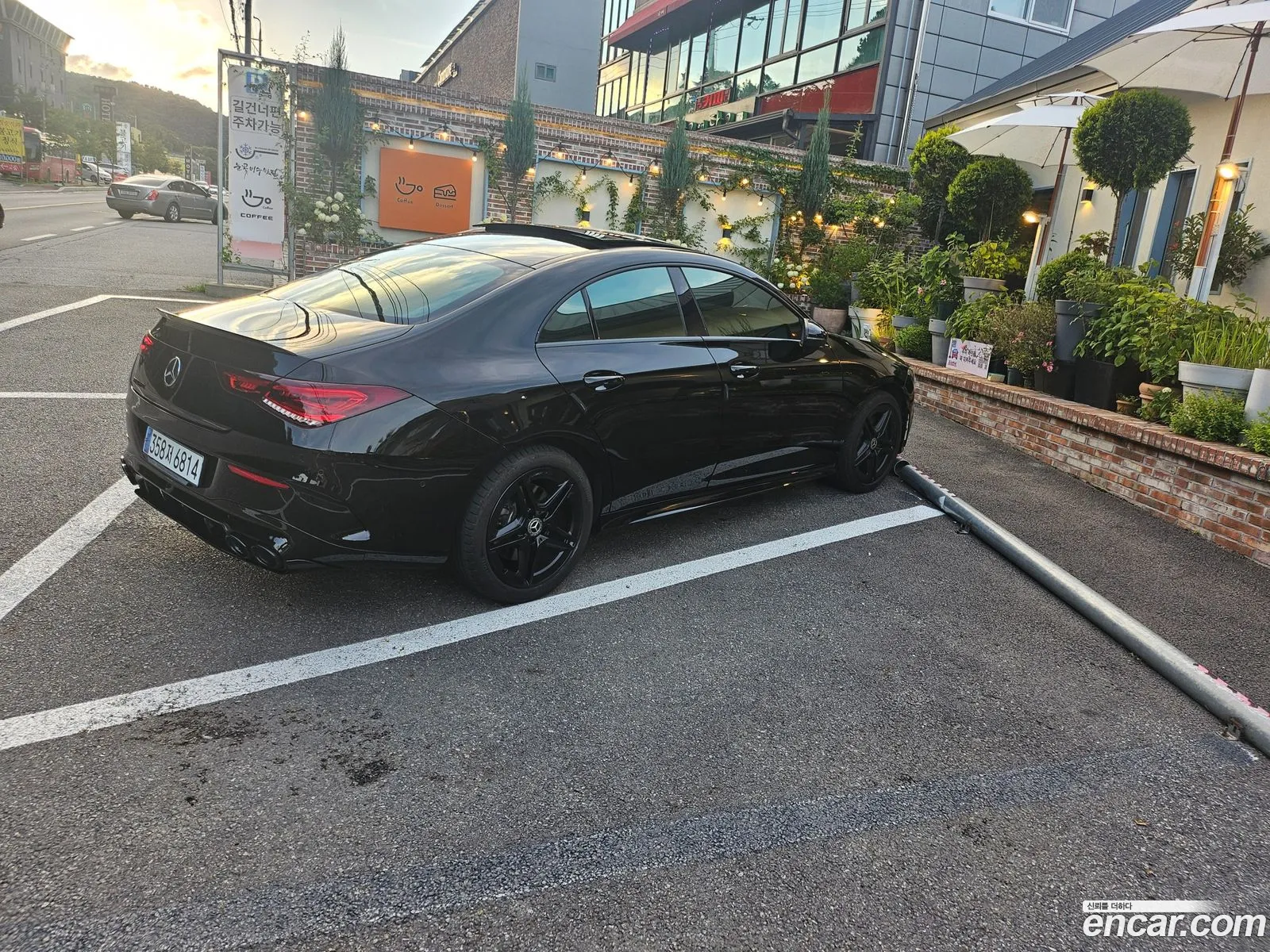 Mercedes-Benz CLA-Class C118 2020 — 2