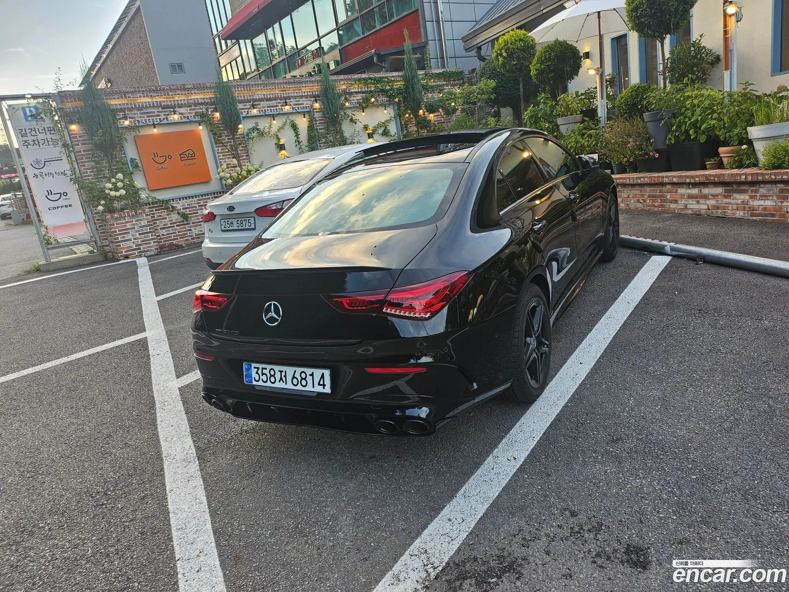 Mercedes-Benz CLA-Class C118 2020 — 11