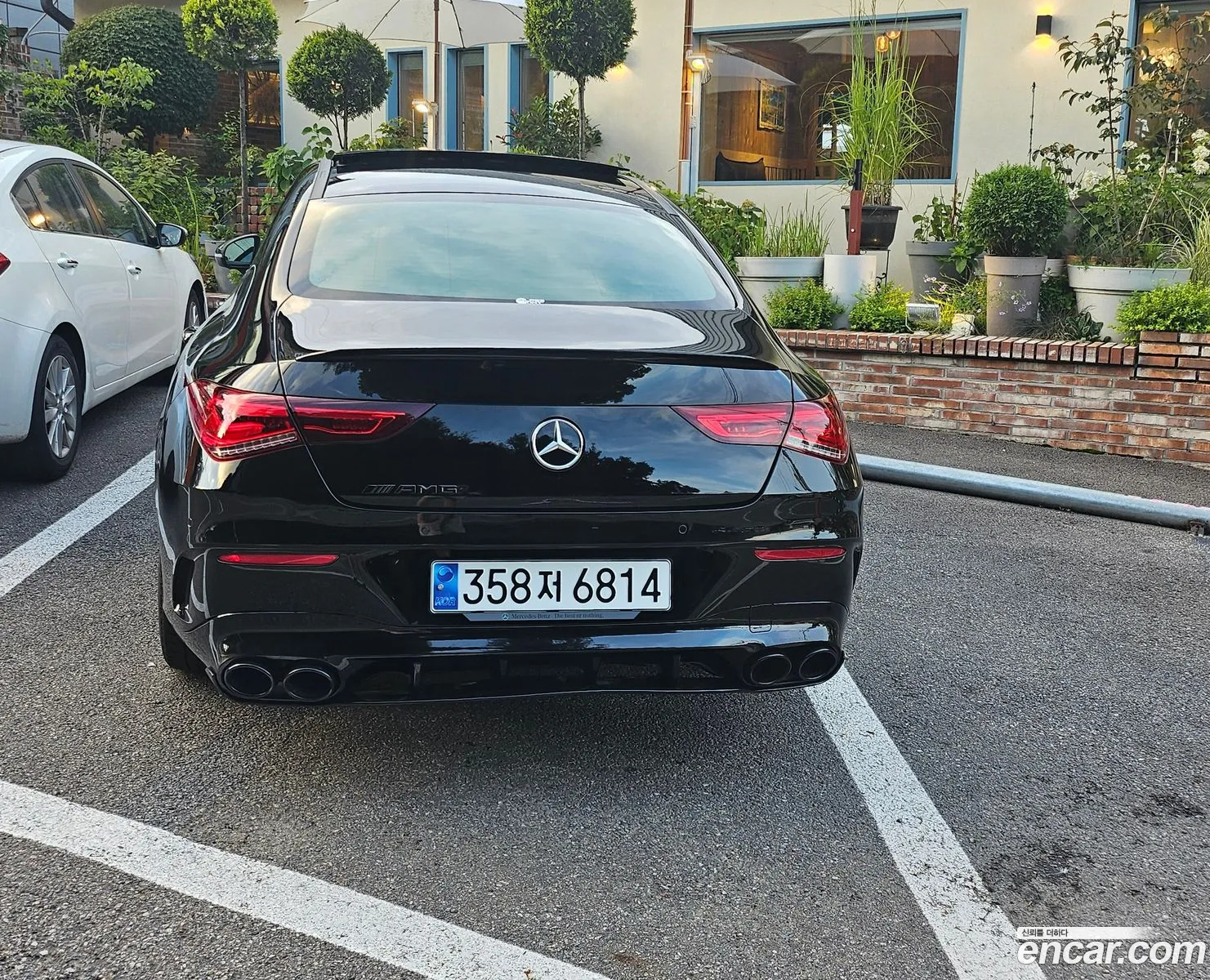 Mercedes-Benz CLA-Class C118 2020 — 3
