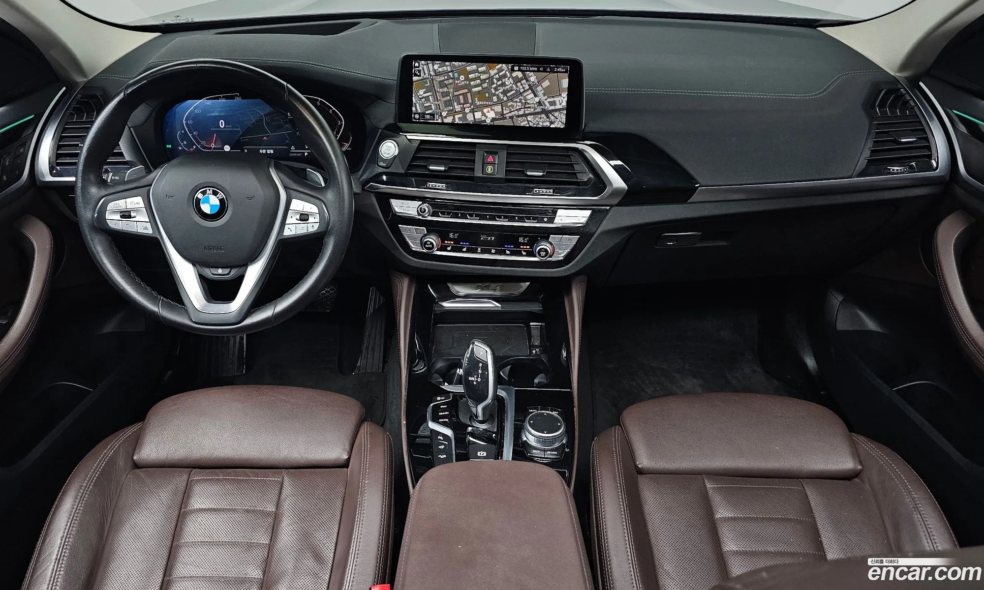 BMW X4 2021 WBA2V9106M9F82135 — 7