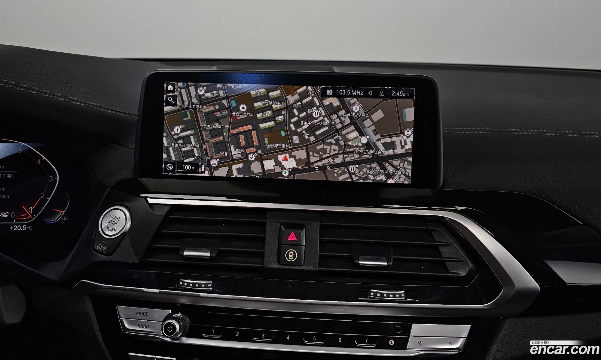 BMW X4 2021 WBA2V9106M9F82135 — 2