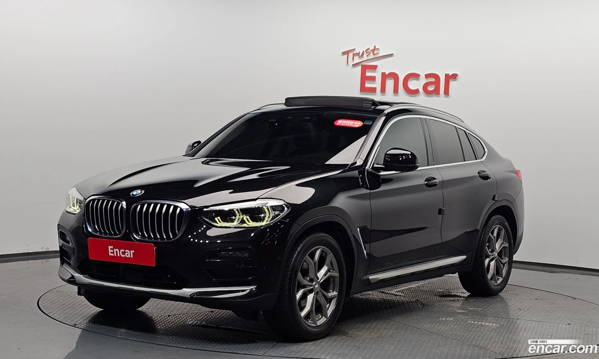 BMW X4 2021 WBA2V9106M9F82135 — 18