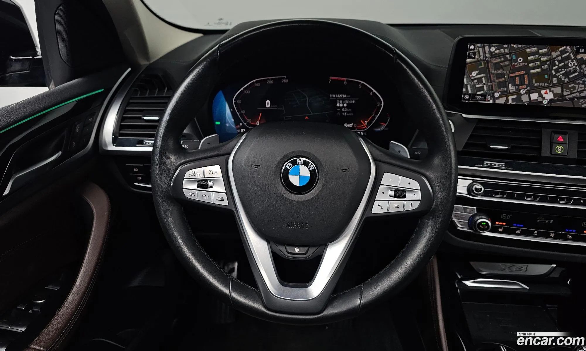 BMW X4 2021 WBA2V9106M9F82135 — 16