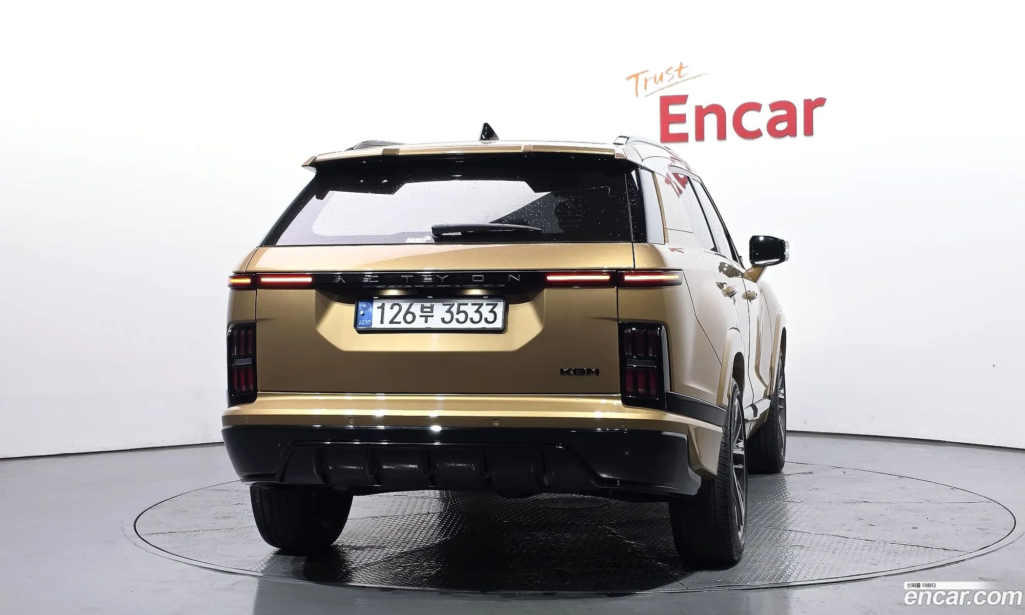 KG Mobility (SsangYong) Actyon 2024 — 12