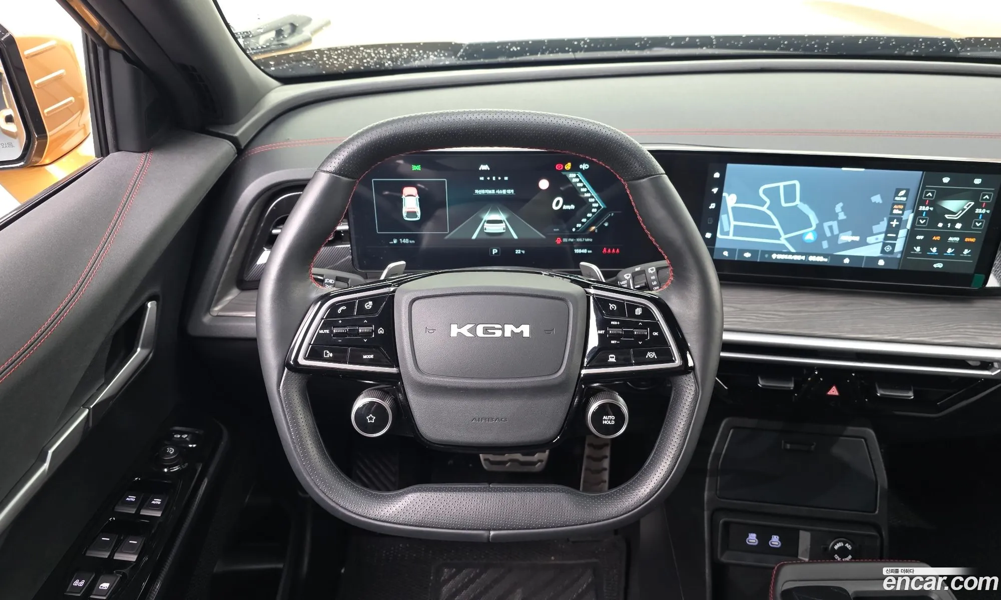 KG Mobility (SsangYong) Actyon 2024 — 19
