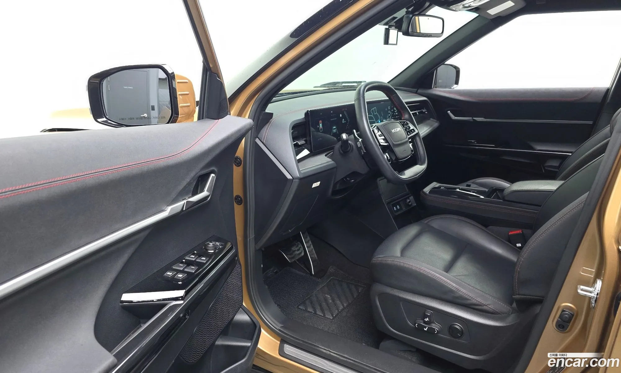KG Mobility (SsangYong) Actyon 2024 — 10