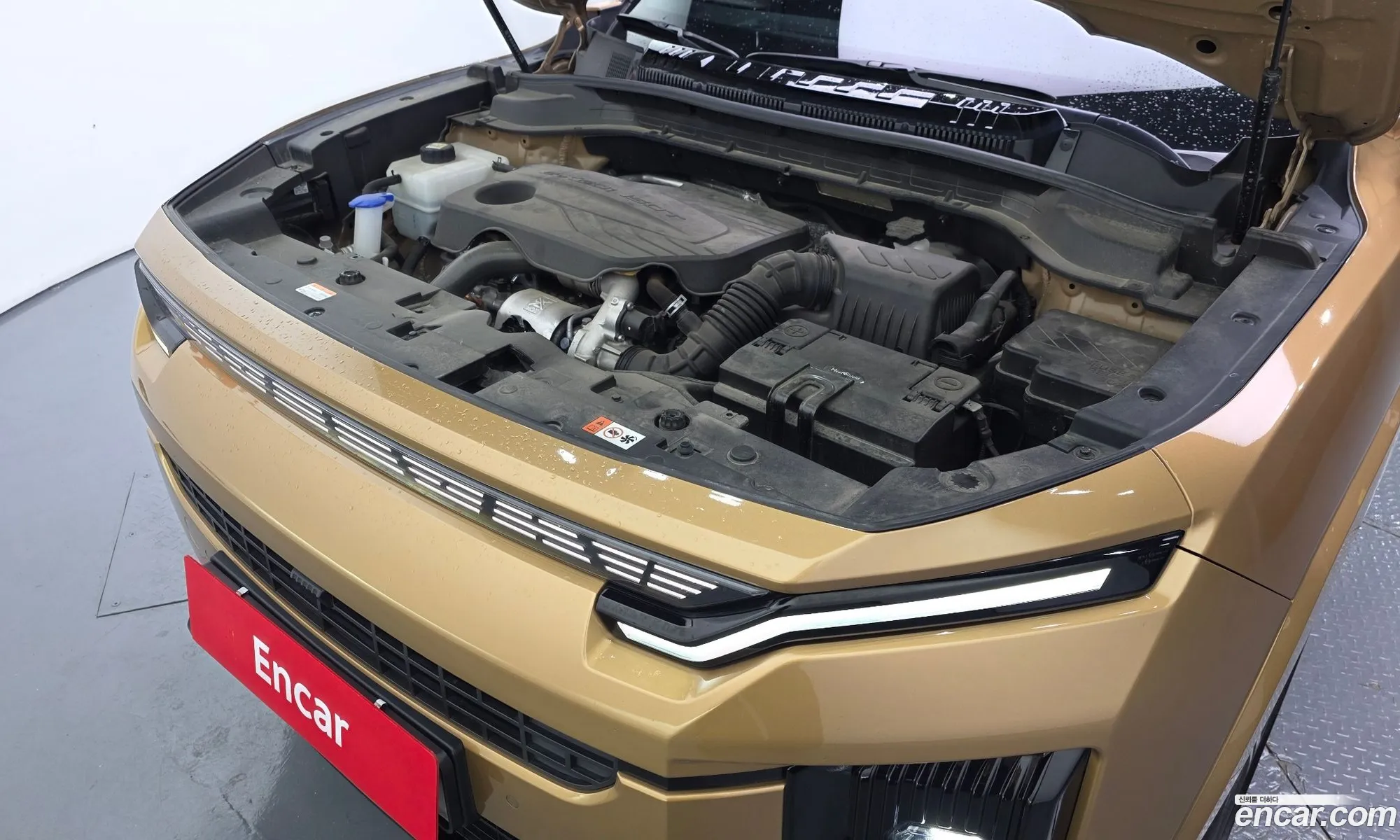 KG Mobility (SsangYong) Actyon 2024 — 2