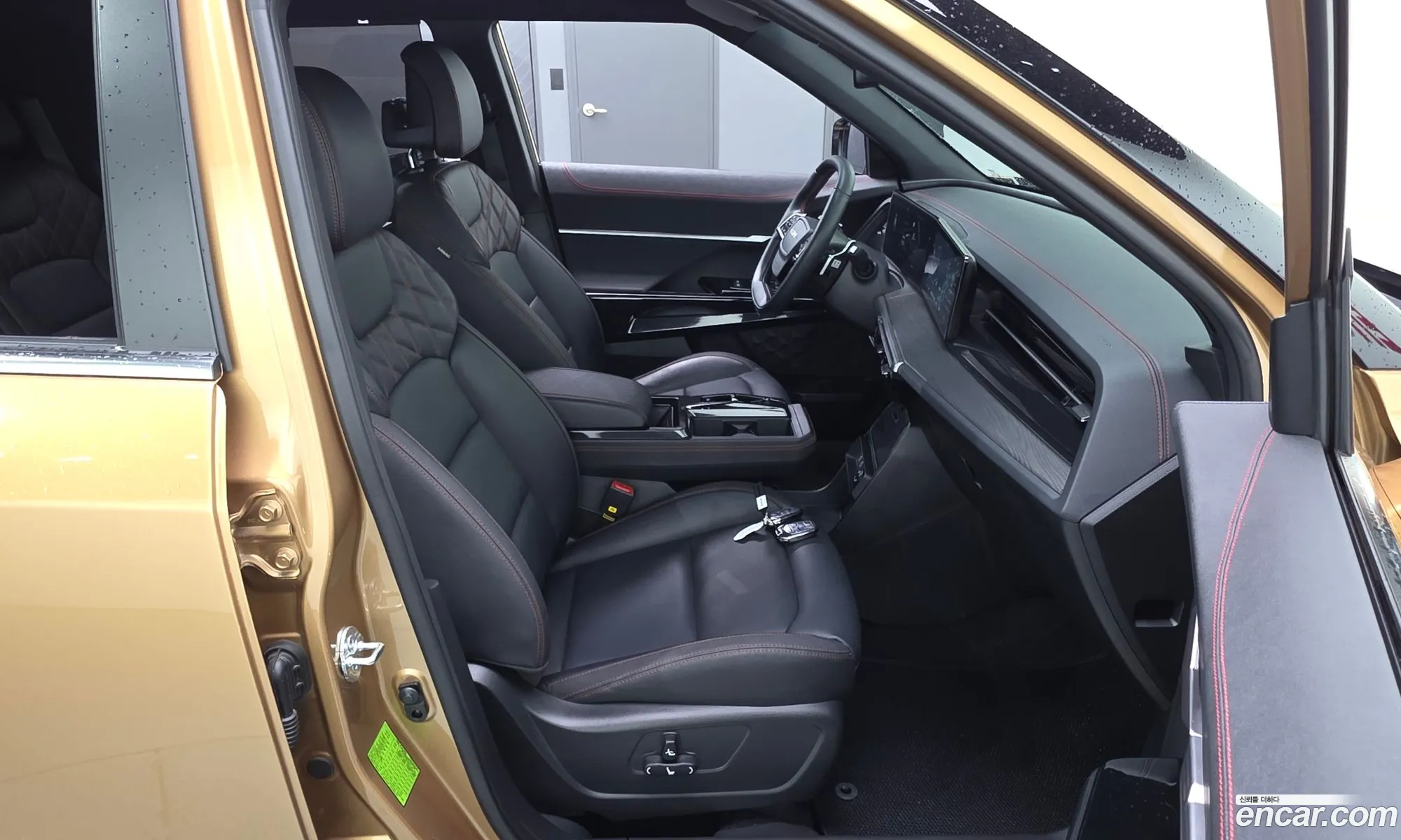 KG Mobility (SsangYong) Actyon 2024 — 6
