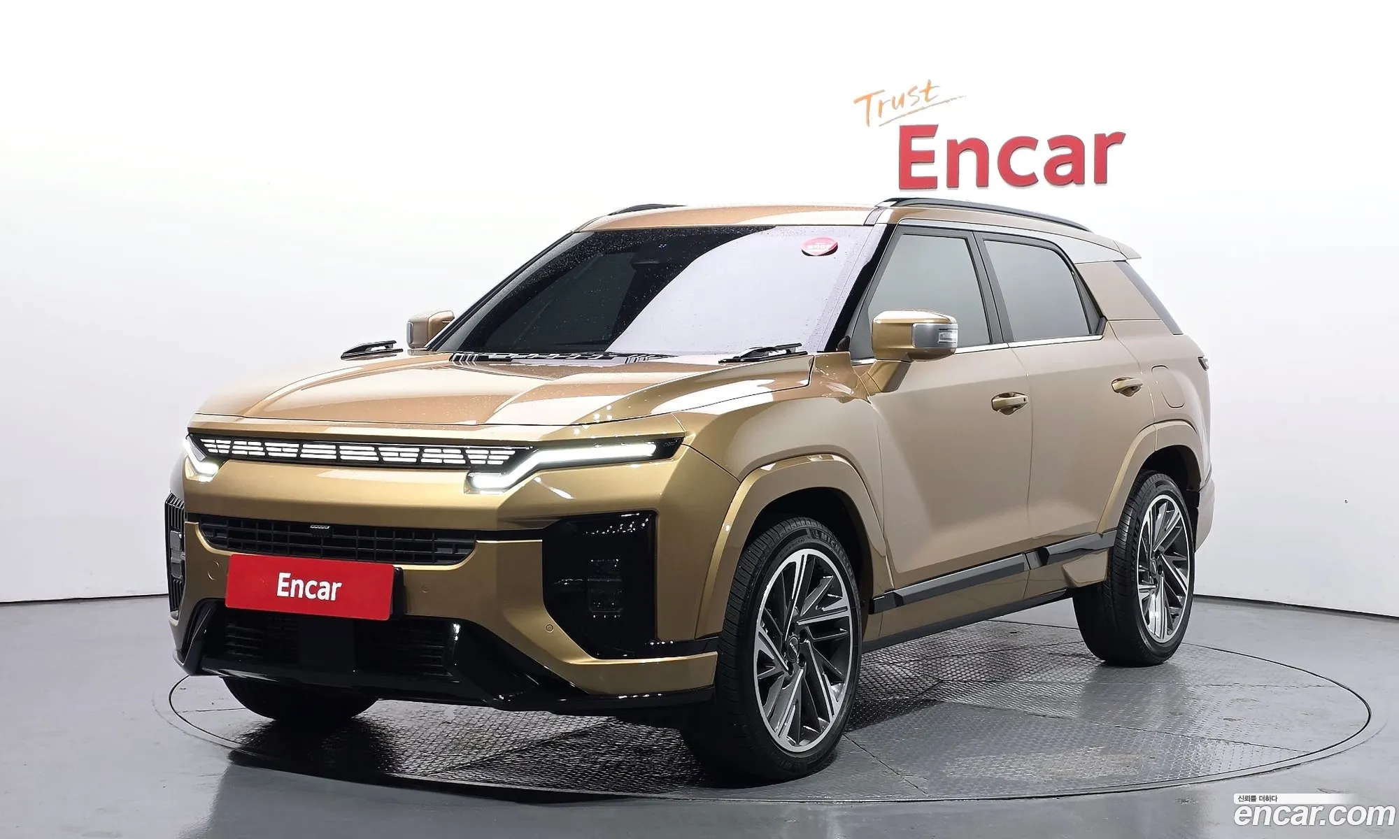 KG Mobility (SsangYong) Actyon 2024 — 13