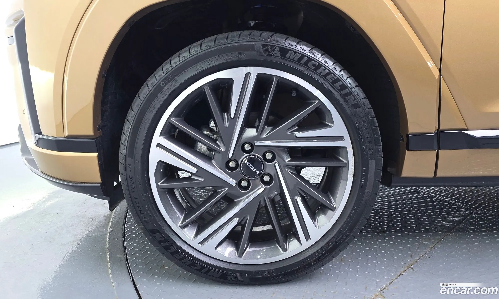 KG Mobility (SsangYong) Actyon 2024 — 14