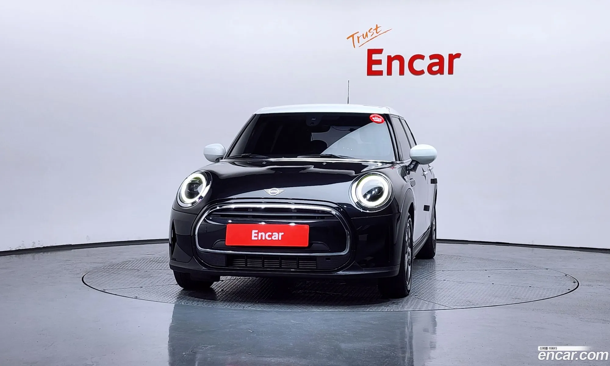 Mini Cooper 2022 WMW41DK00P2T34382 — 2