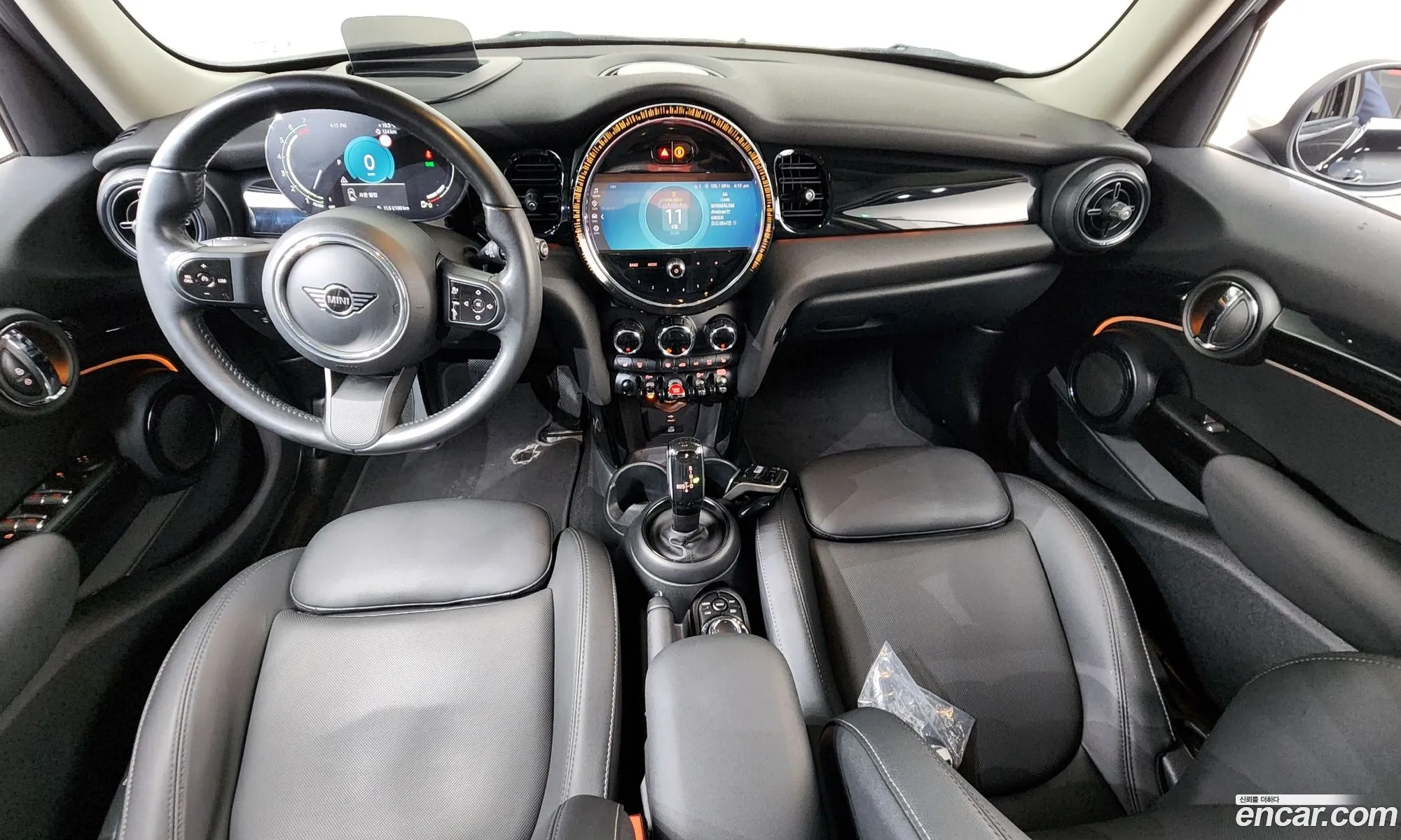Mini Cooper 2022 WMW41DK00P2T34382 — 4